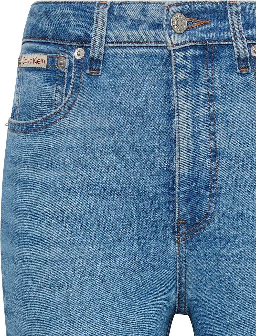 Calvin Klein Kadın Jean Pantolon