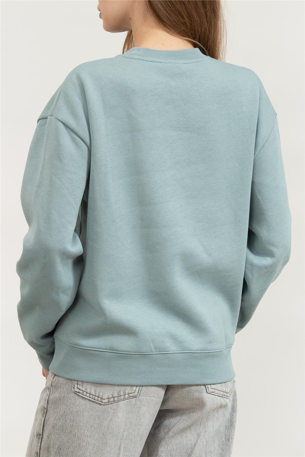 Calvin Klein Kadın Kapüşonlu Sweatshirt