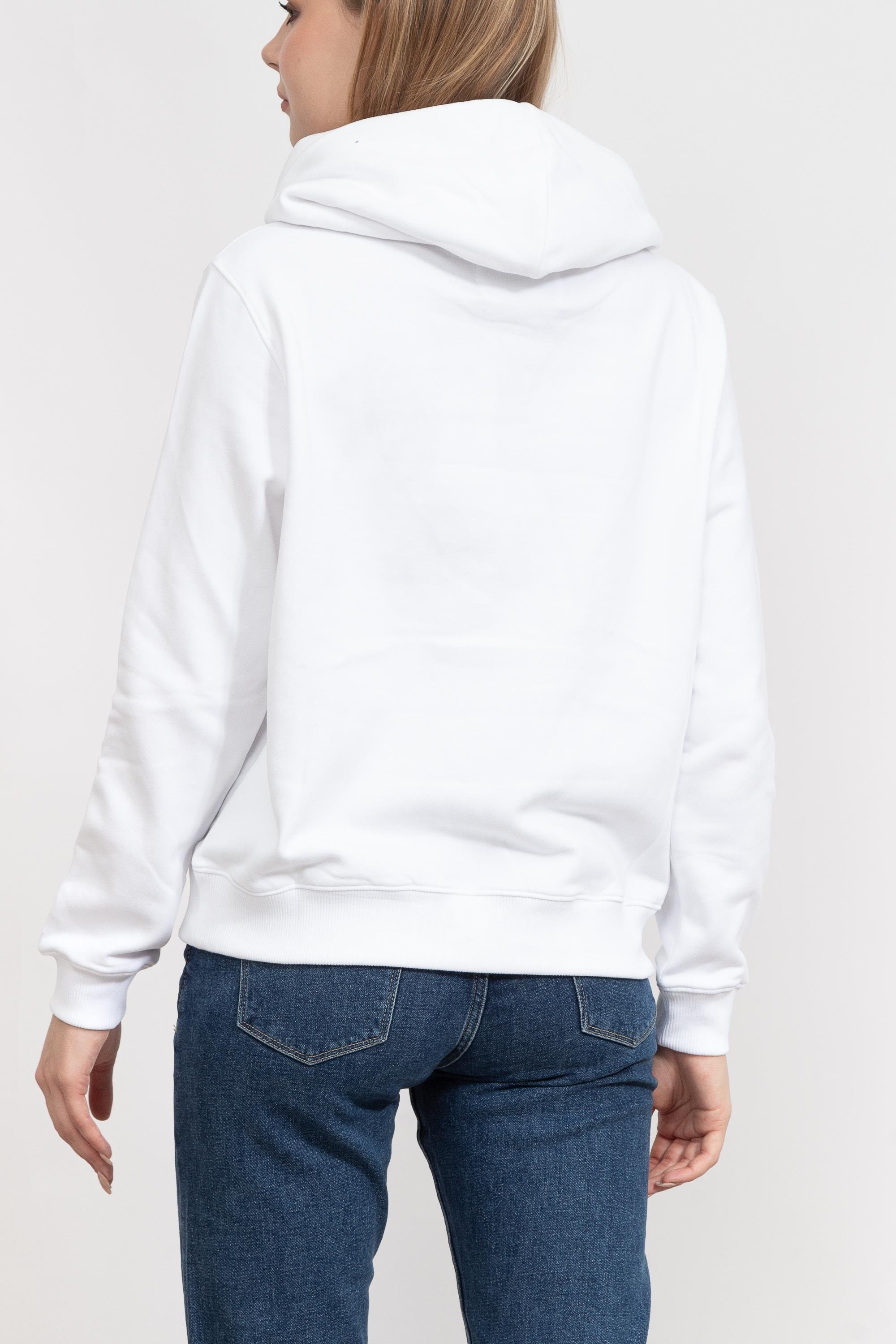 Calvin Klein Kadın Kapüşonlu Sweatshirt