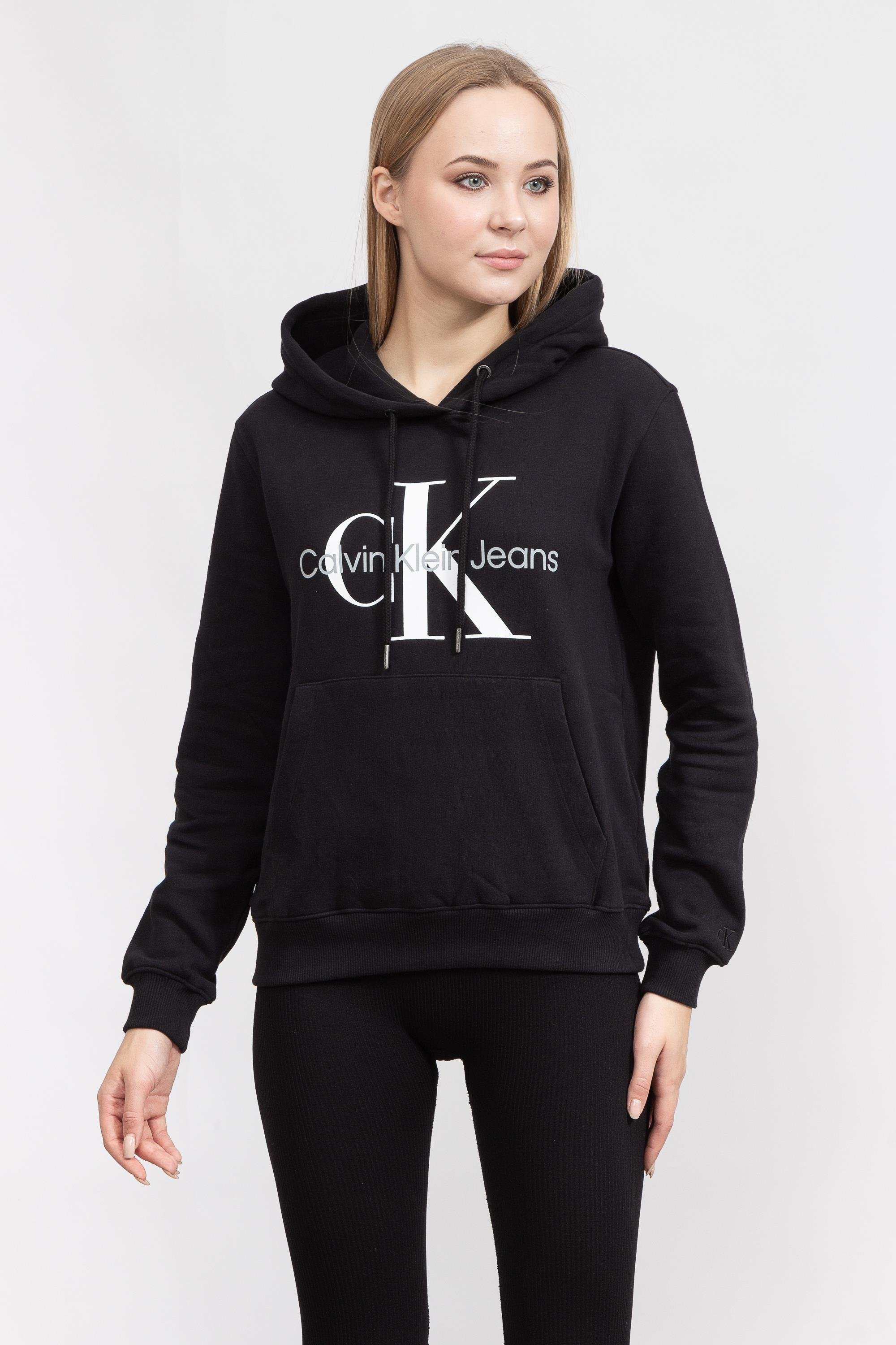 Calvin Klein Kadın Kapüşonlu Sweatshirt