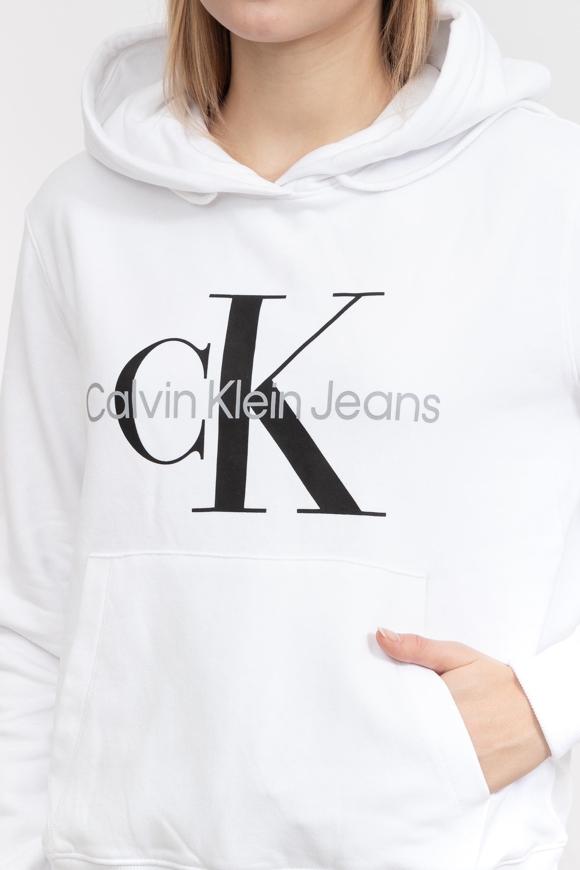 Calvin Klein Kadın Kapüşonlu Sweatshirt