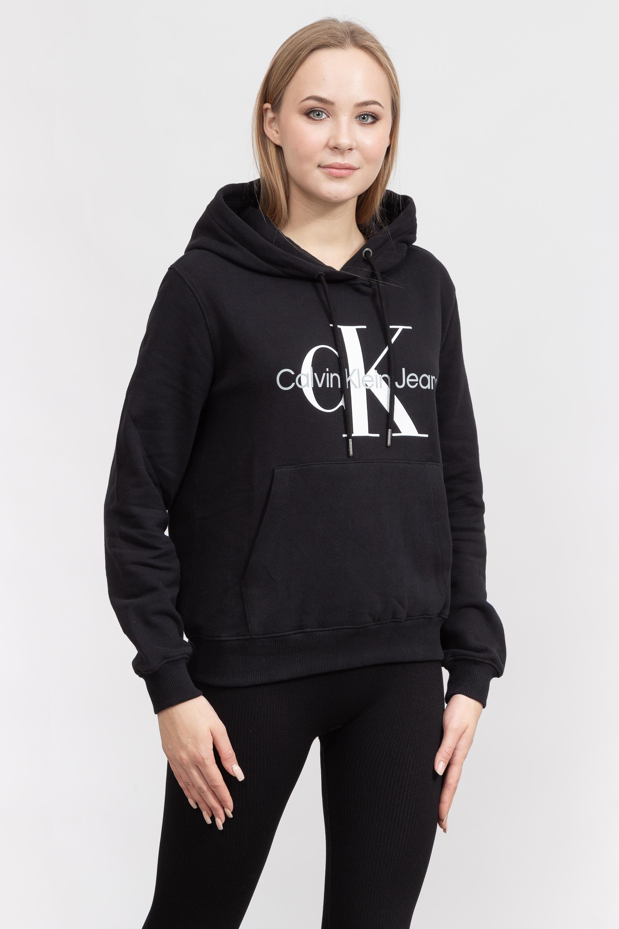 Calvin Klein Kadın Kapüşonlu Sweatshirt