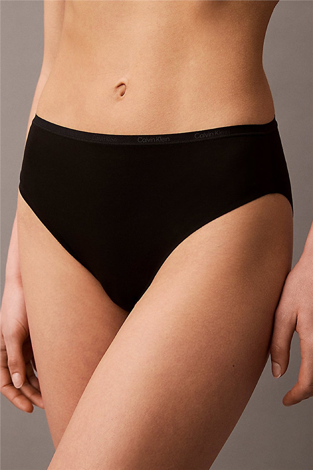 Calvin Klein Kadın Külot Siyah