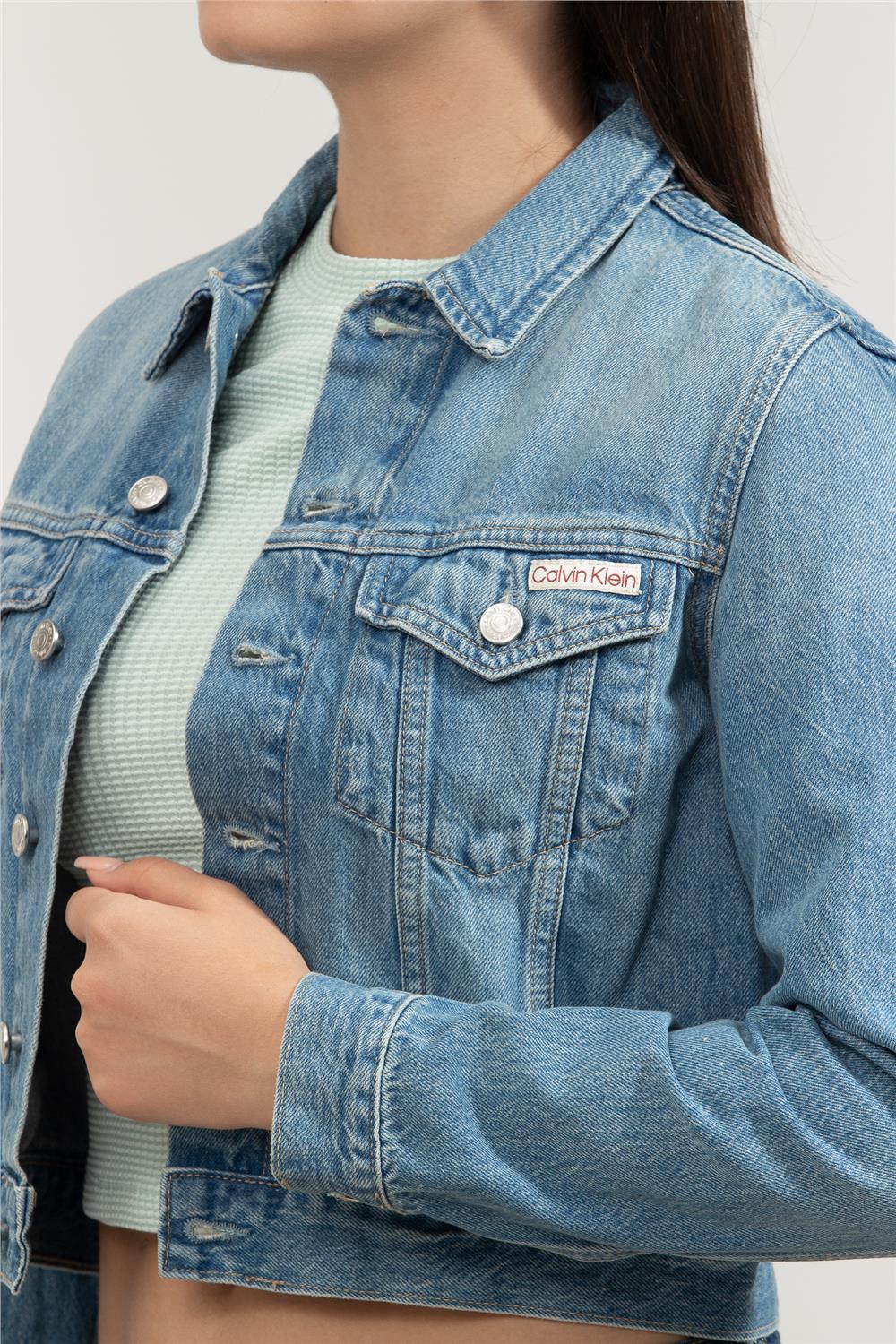 Calvin Klein Kadın Mont