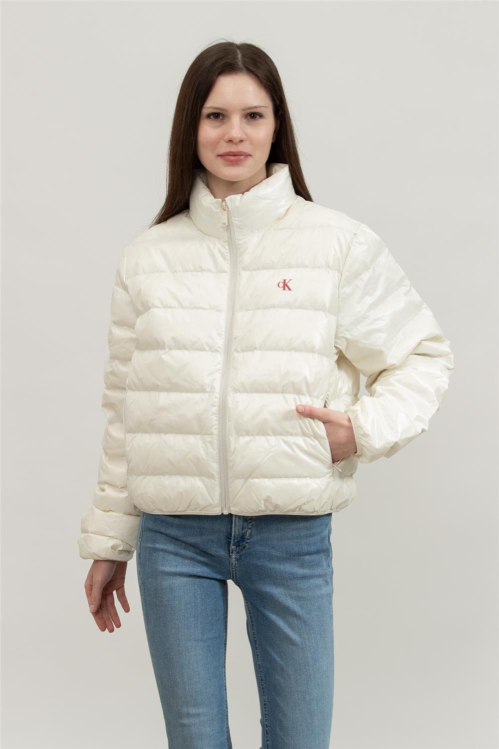 Calvin Klein Kadın Mont