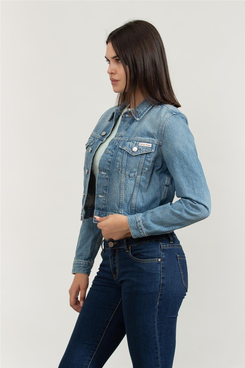 Calvin Klein Kadın Mont