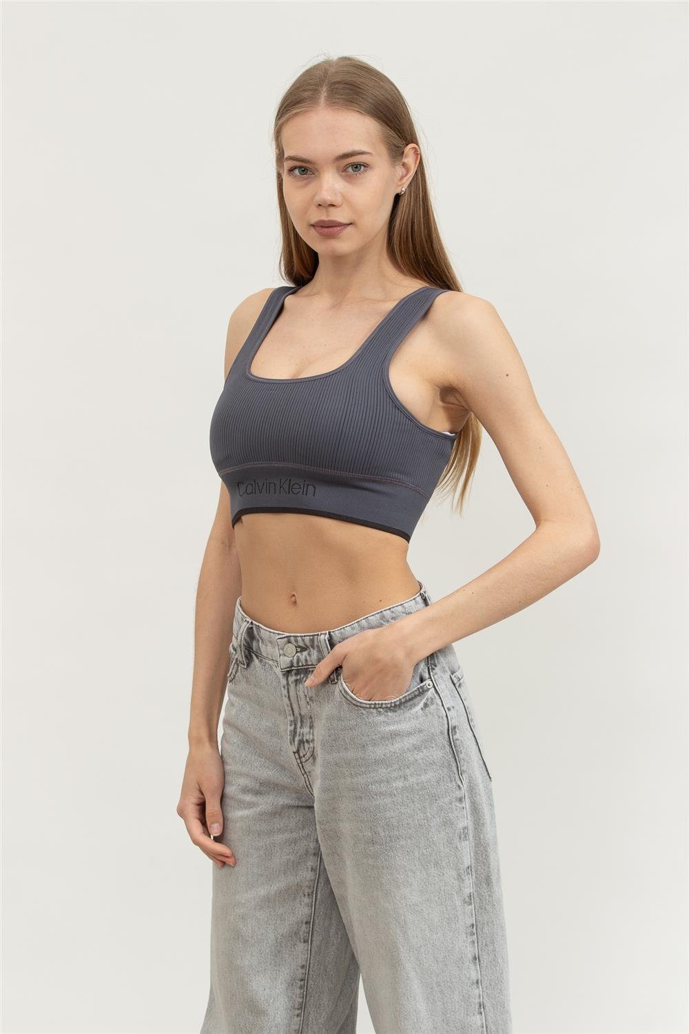 Calvin Klein Kadın Sporcu Sütyen