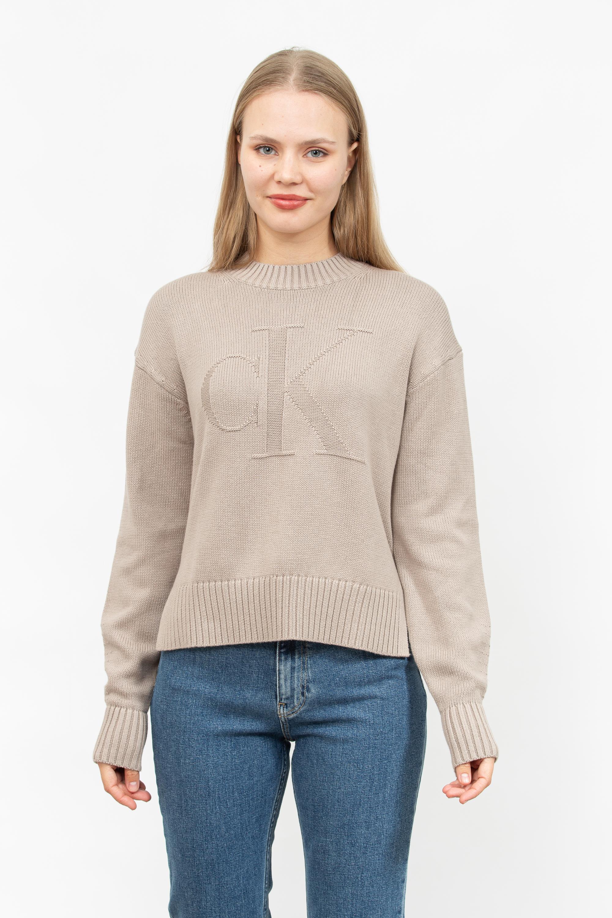 Calvin Klein Kadın Triko