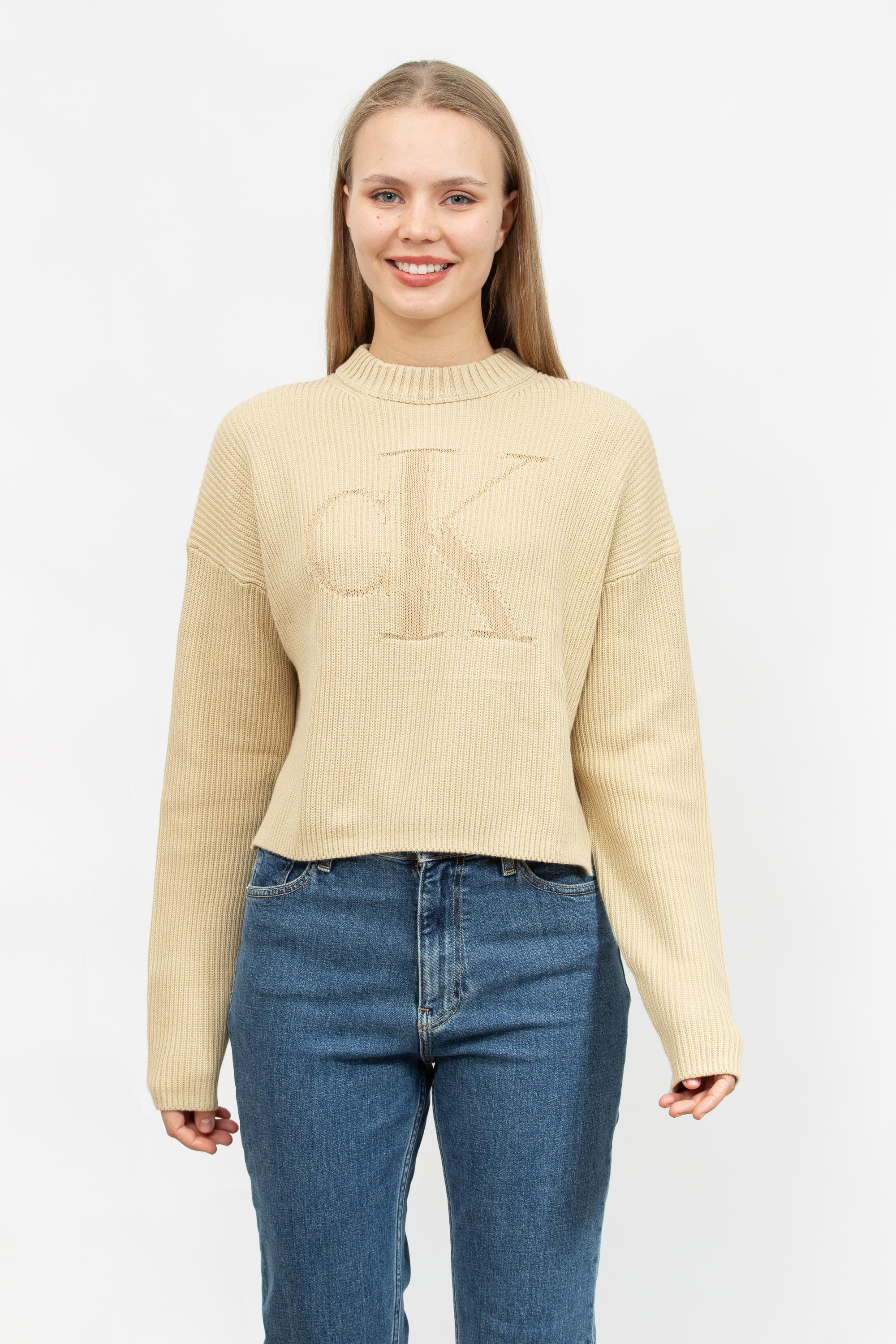 Calvin Klein Kadın Triko