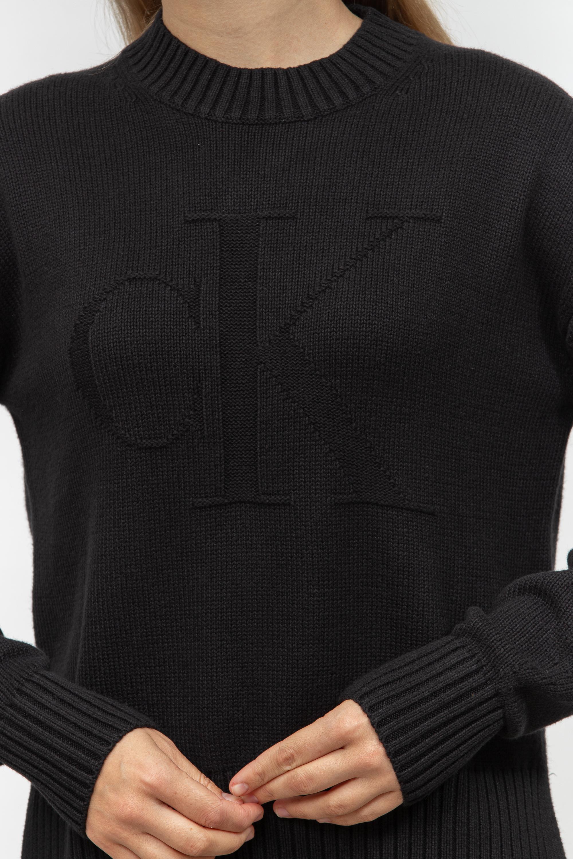 Calvin Klein Kadın Triko