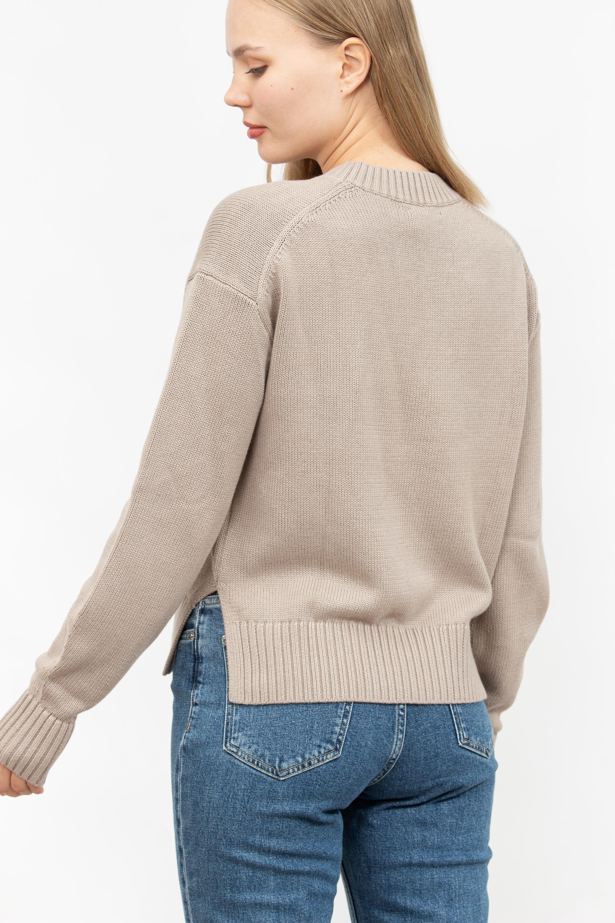 Calvin Klein Kadın Triko