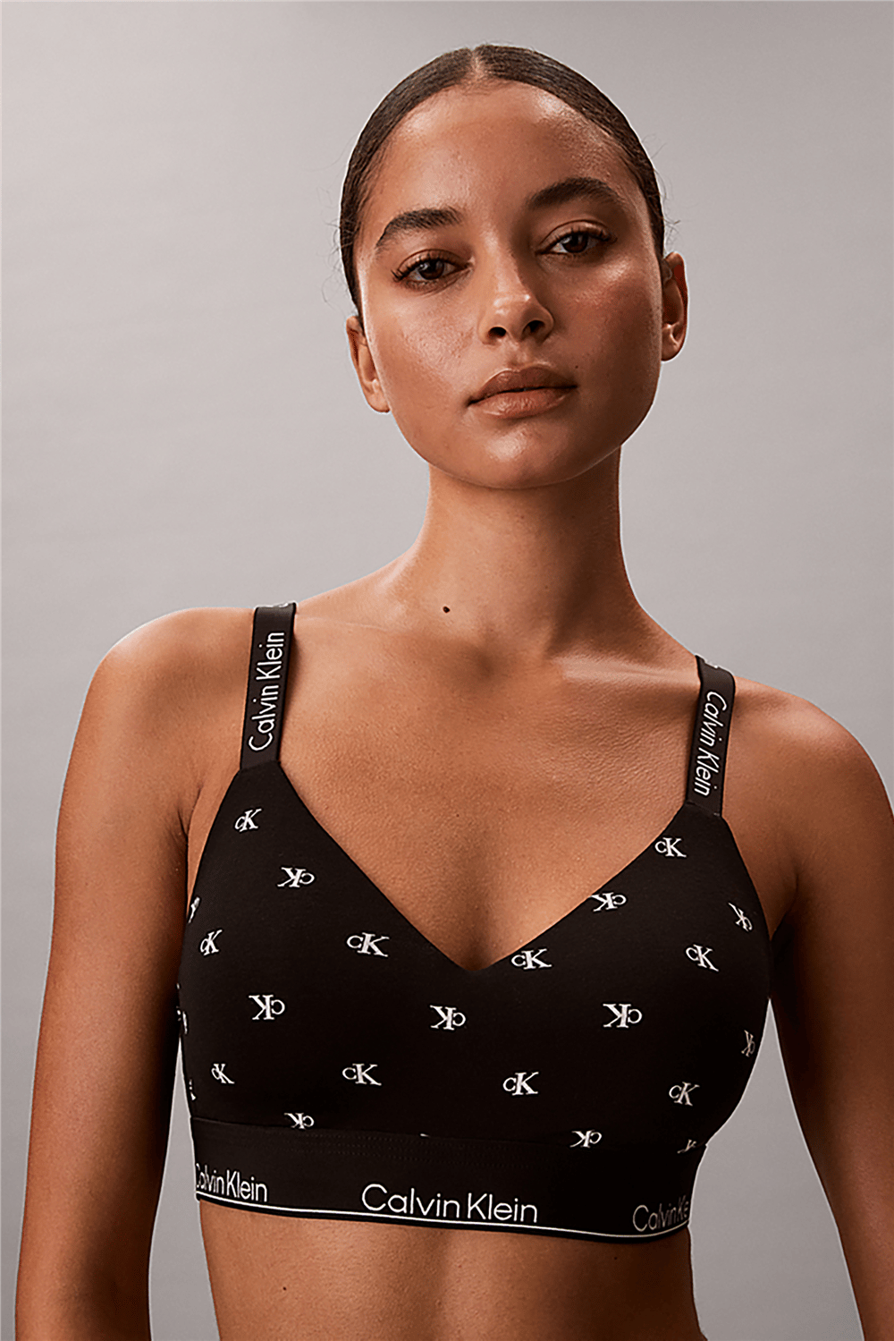 Calvin Klein Lghtly Lined Bralett Kadın Sütyen
