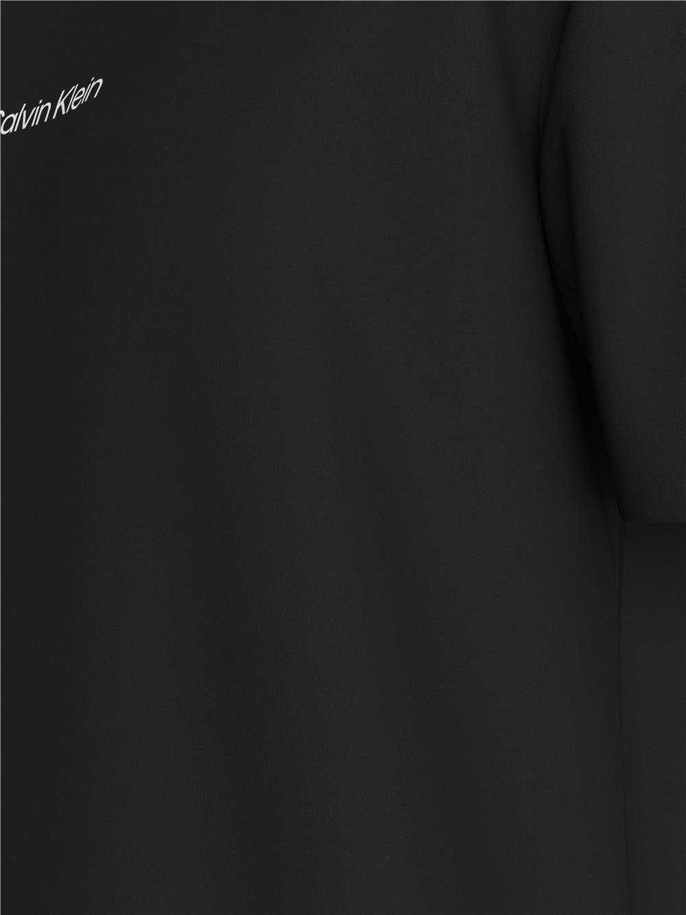 Calvin Klein Lifestyle Ss Tee Erkek Bisiklet Yaka T-Shirt