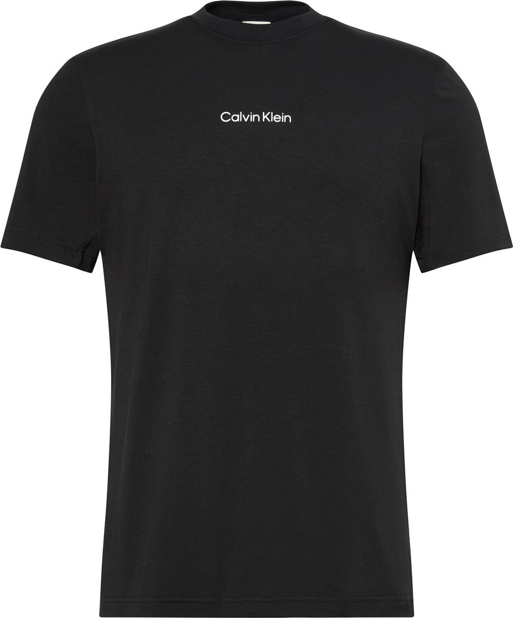Calvin Klein Lifestyle Ss Tee Erkek Bisiklet Yaka T-Shirt