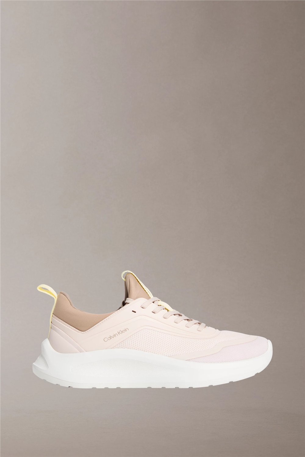 Calvin Klein Light Eva Run Sock M Kadın Sneaker Pembe