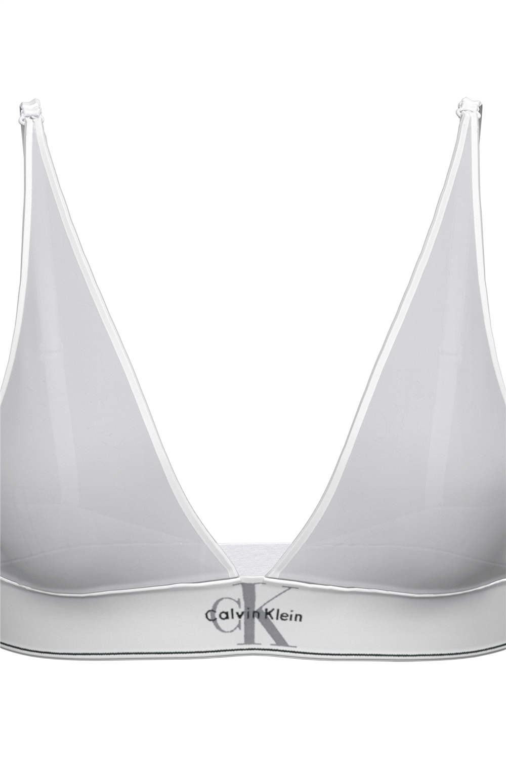Calvin Klein Lightly Lined Triang Kadın Sütyen
