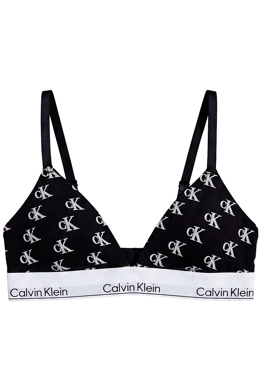 Calvin Klein Lightly Lined Triangle Kadın Sütyen