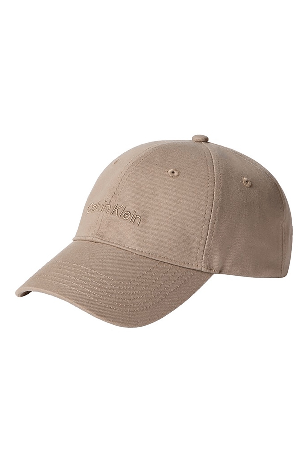 Calvin Klein Logo Embroidery Baseball Cap Erkek Baseball Şapka