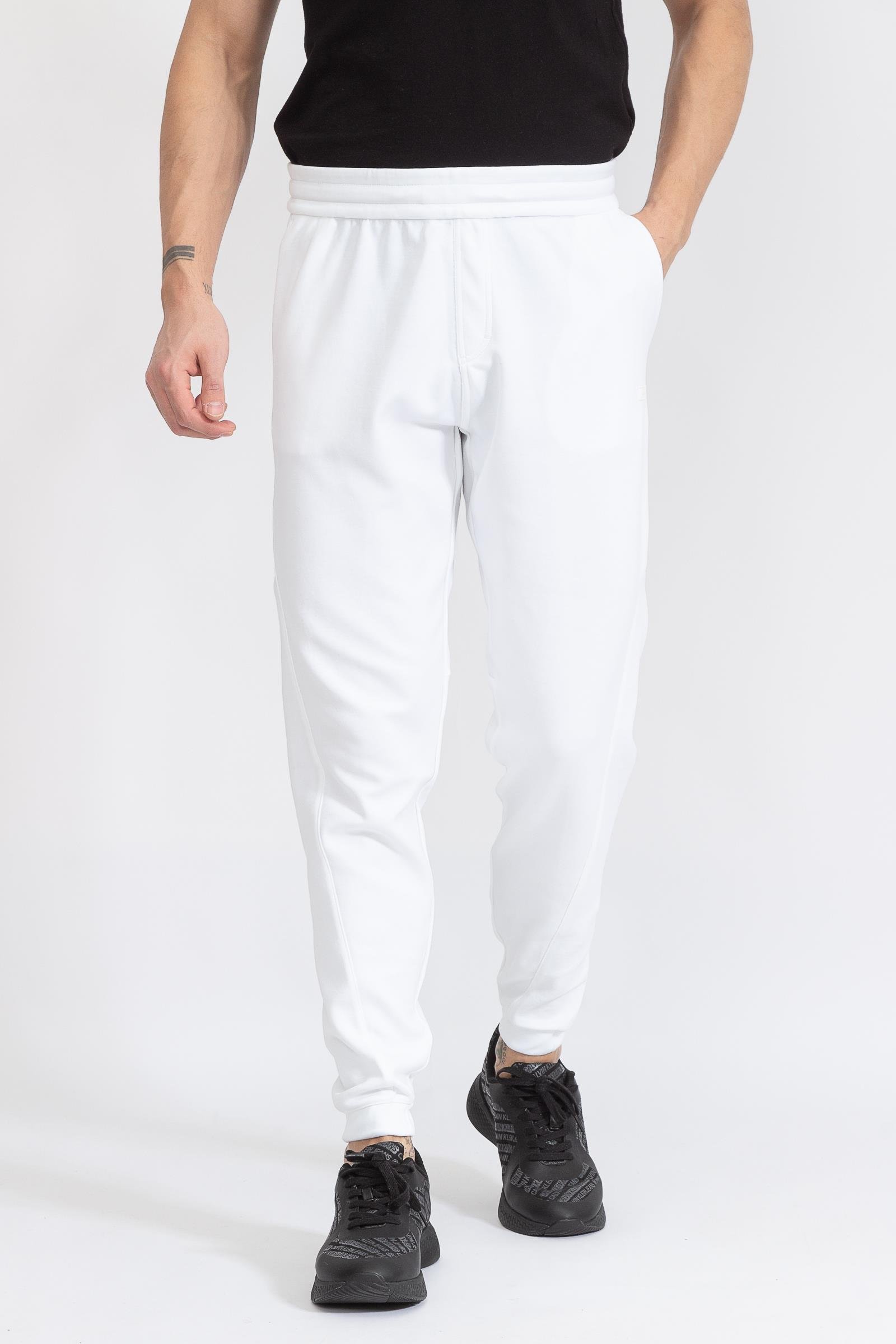 Calvin Klein Logo Tape Comfort Jogger Erkek Eşofman Altı