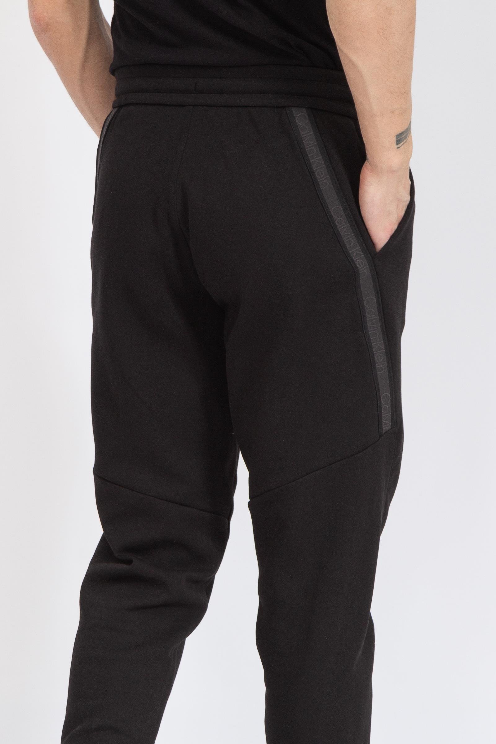 Calvin Klein Logo Tape Comfort Jogger Erkek Eşofman Altı