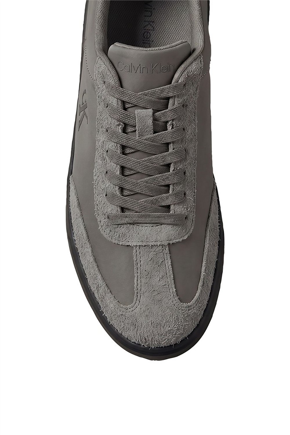 Calvin Klein Low Prof Cups Lace Har Su-Pad Ny Erkek Sneaker