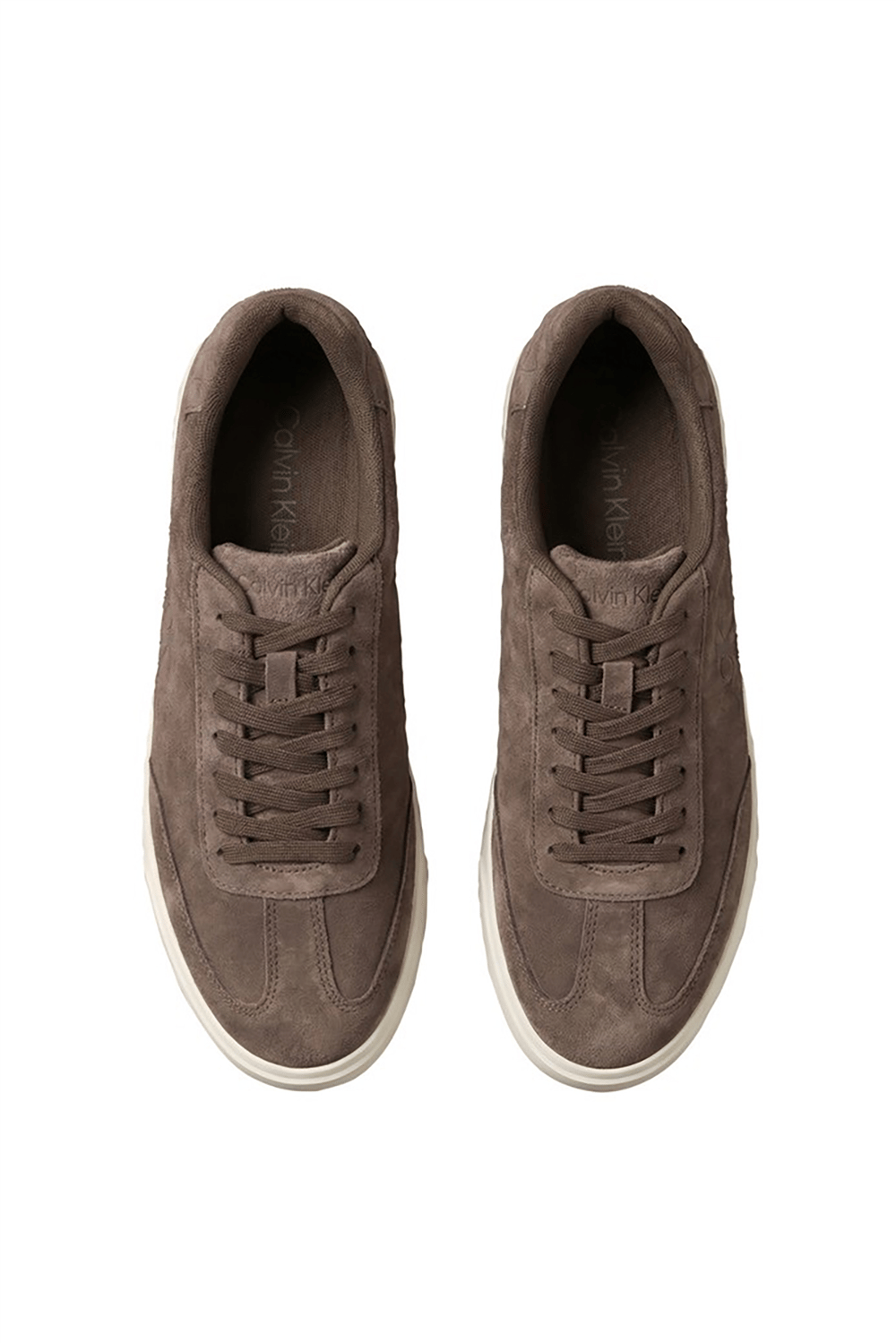 Calvin Klein Low Prof Cupsole Laceup Croc Bt Erkek Sneaker
