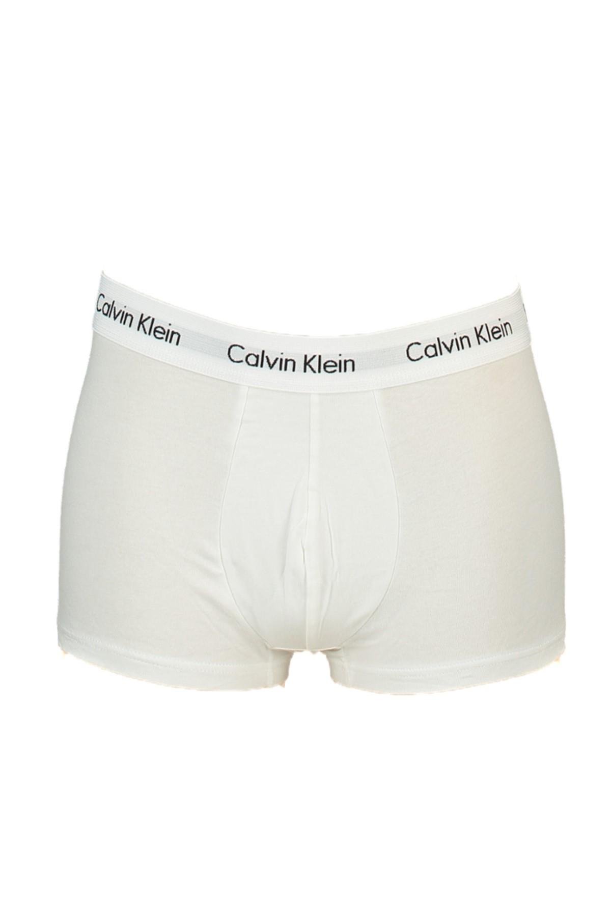 Calvin Klein Low Rise Erkek 3Lü Boxer