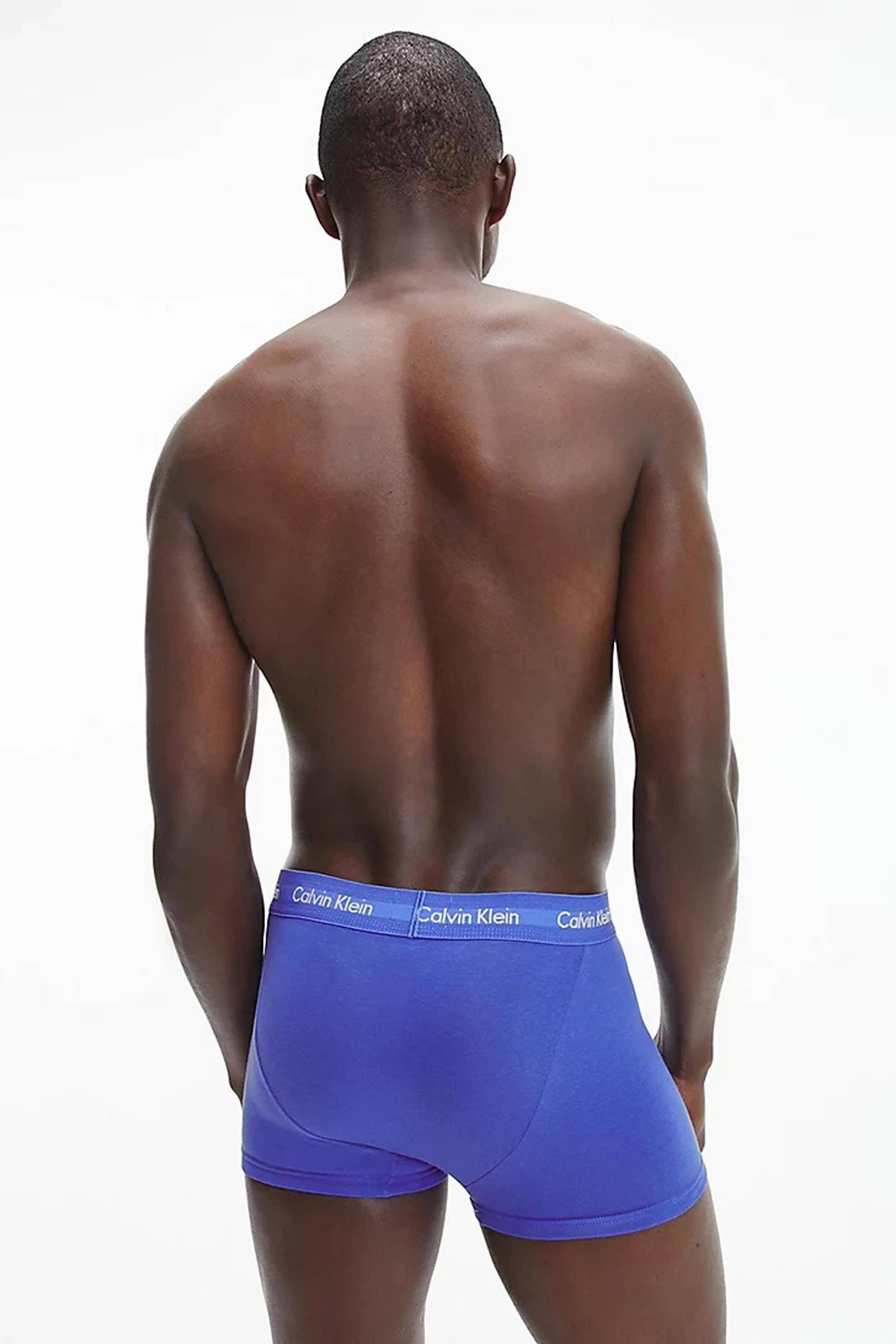 Calvin Klein Low Rise Erkek 3Lü Boxer