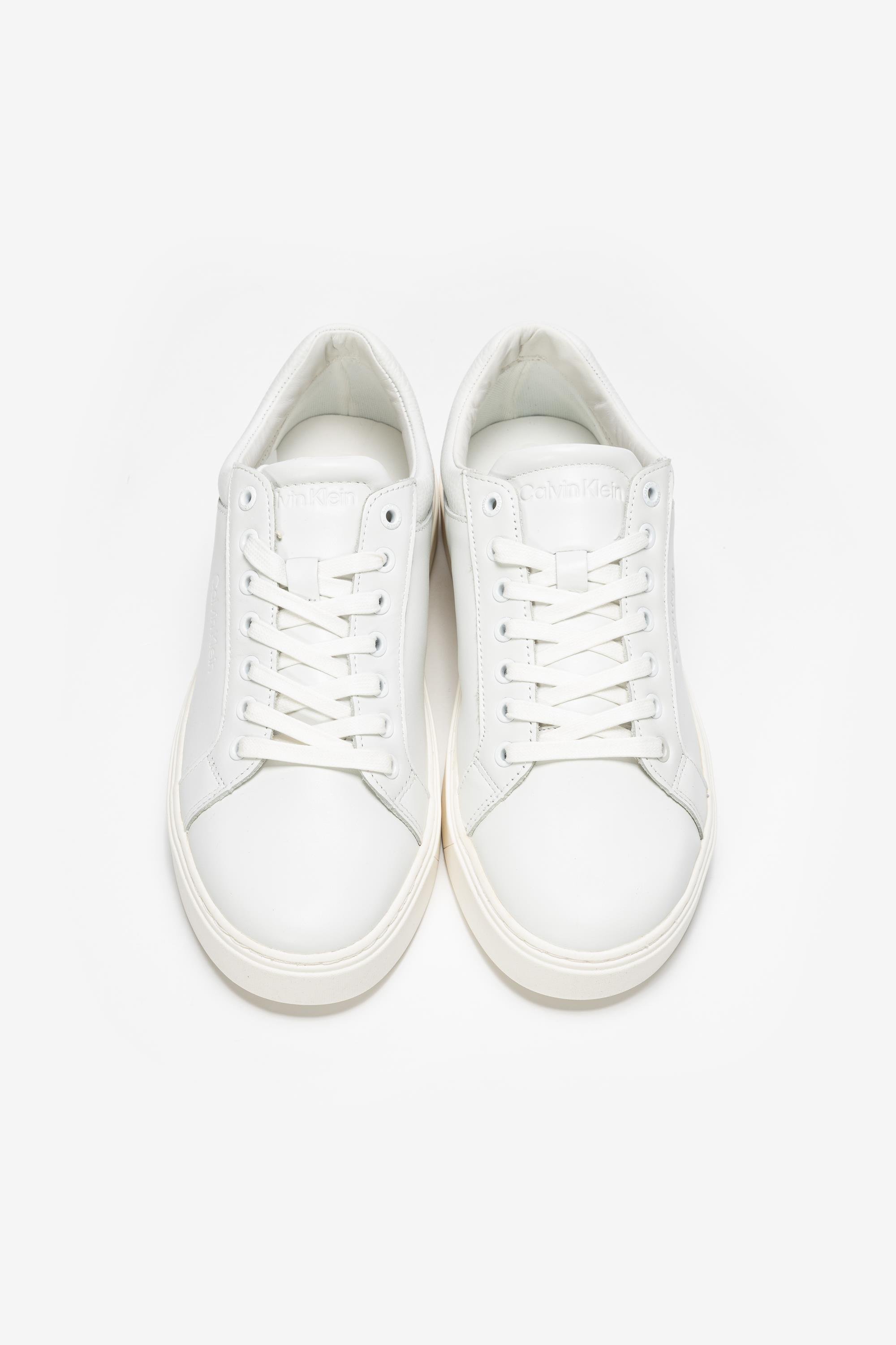Calvin Klein Low Top Lace Up Archive Stripe Erkek Sneaker