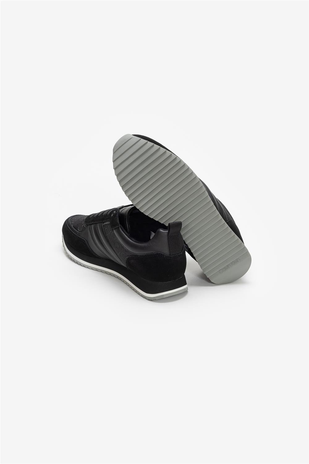 Calvin Klein Low Top Lace Up Erkek Sneaker