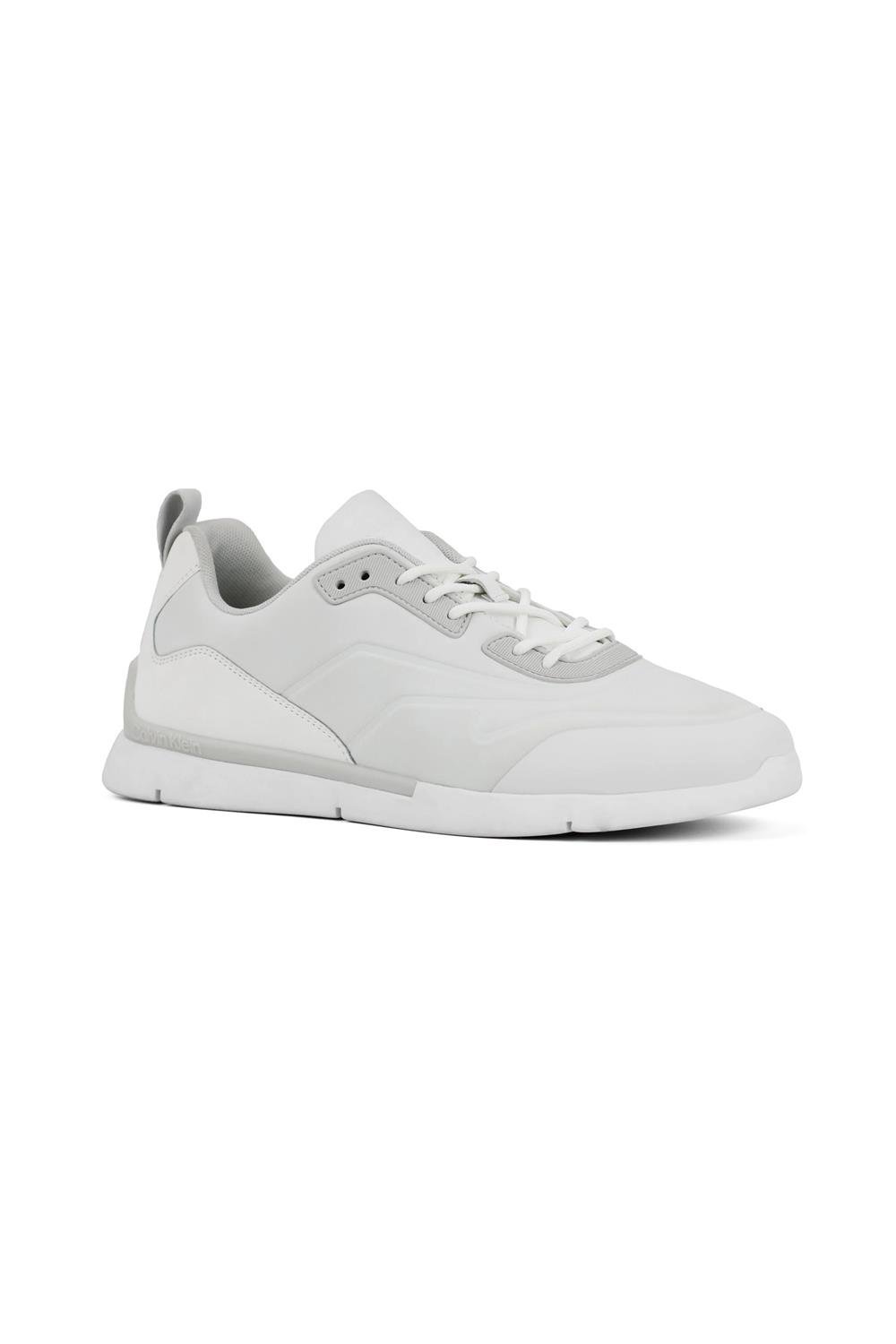 Calvin Klein Low Top Lace Up Lth Mix Erkek Sneaker