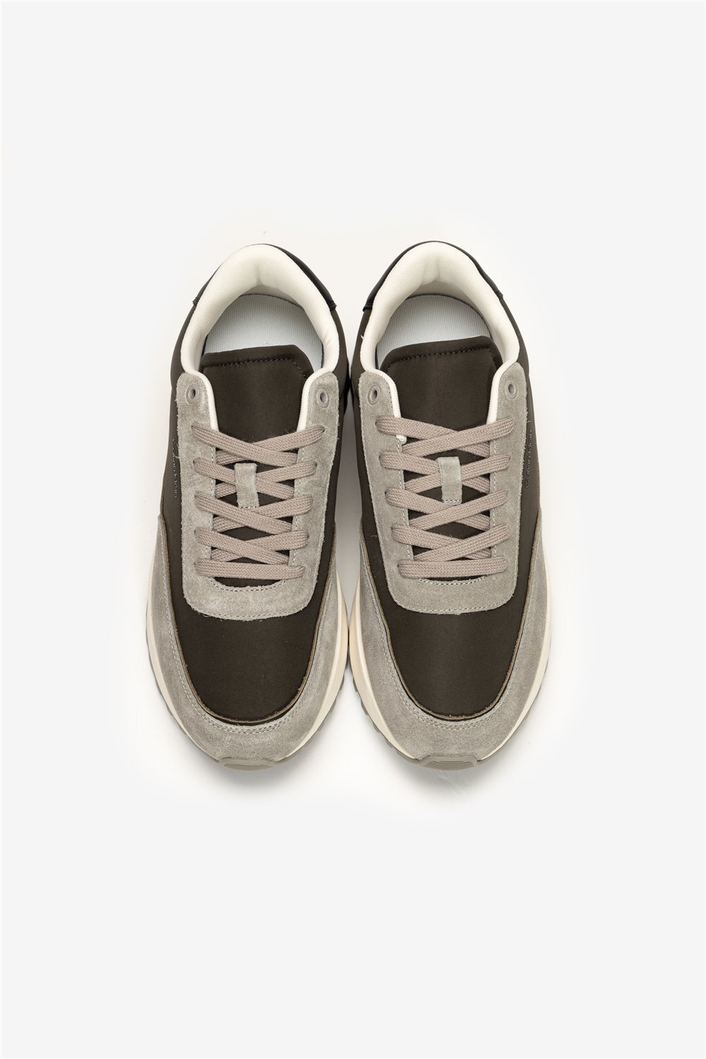 Calvin Klein Low Top Lace Up Repreve Mix Erkek Sneaker