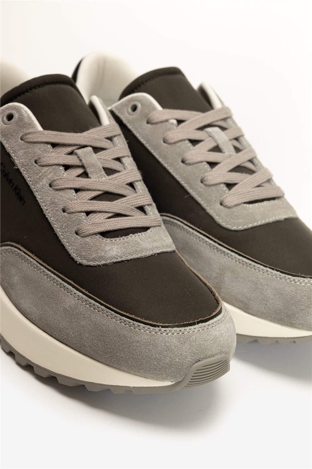 Calvin Klein Low Top Lace Up Repreve Mix Erkek Sneaker