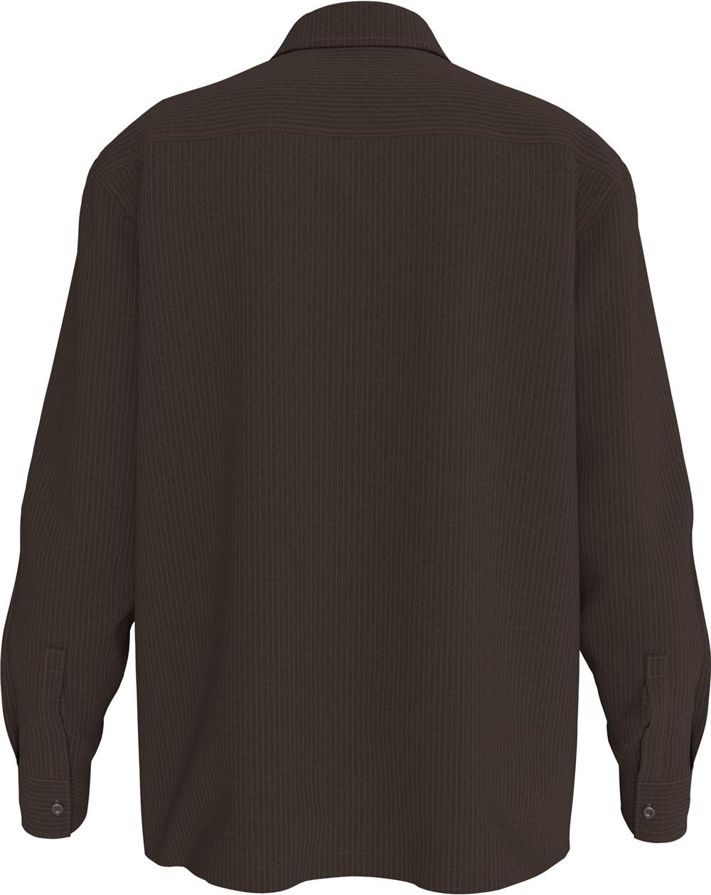 Calvin Klein Ls Corduroy Pocket Relaxed Erkek Gömlek