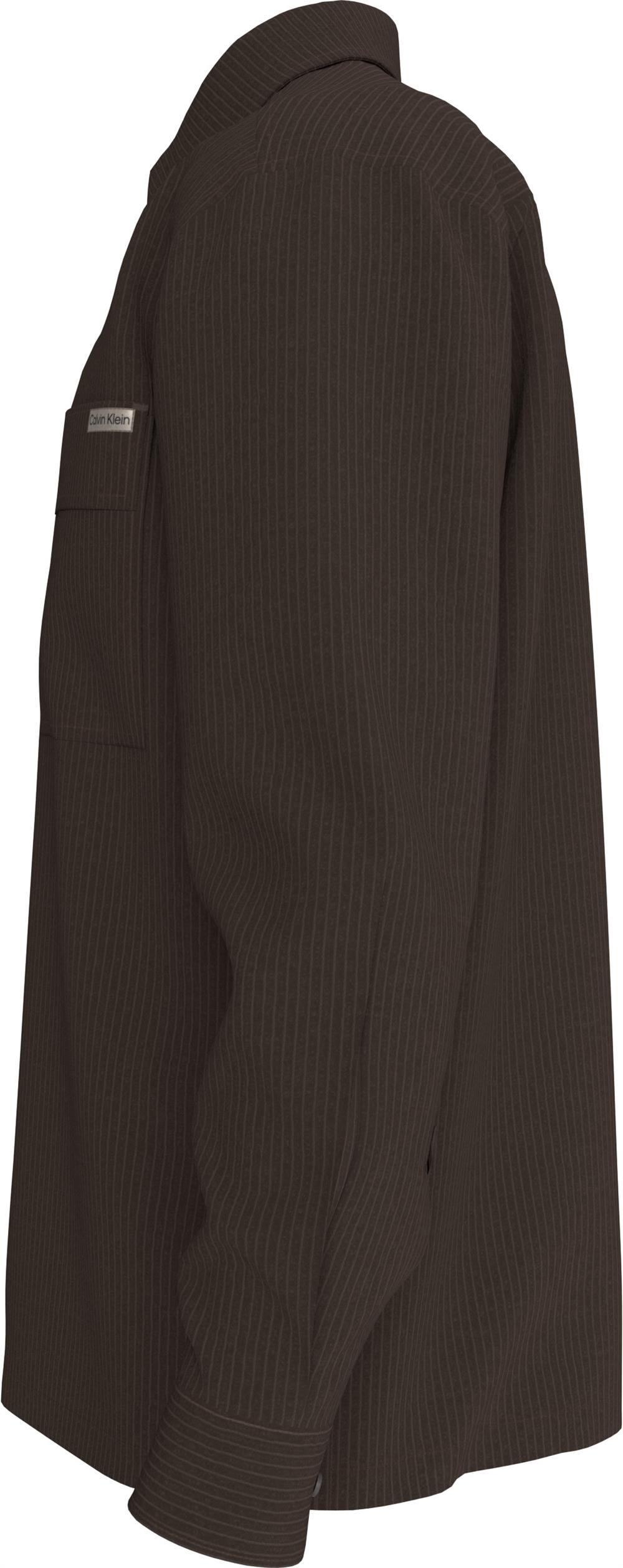 Calvin Klein Ls Corduroy Pocket Relaxed Erkek Gömlek