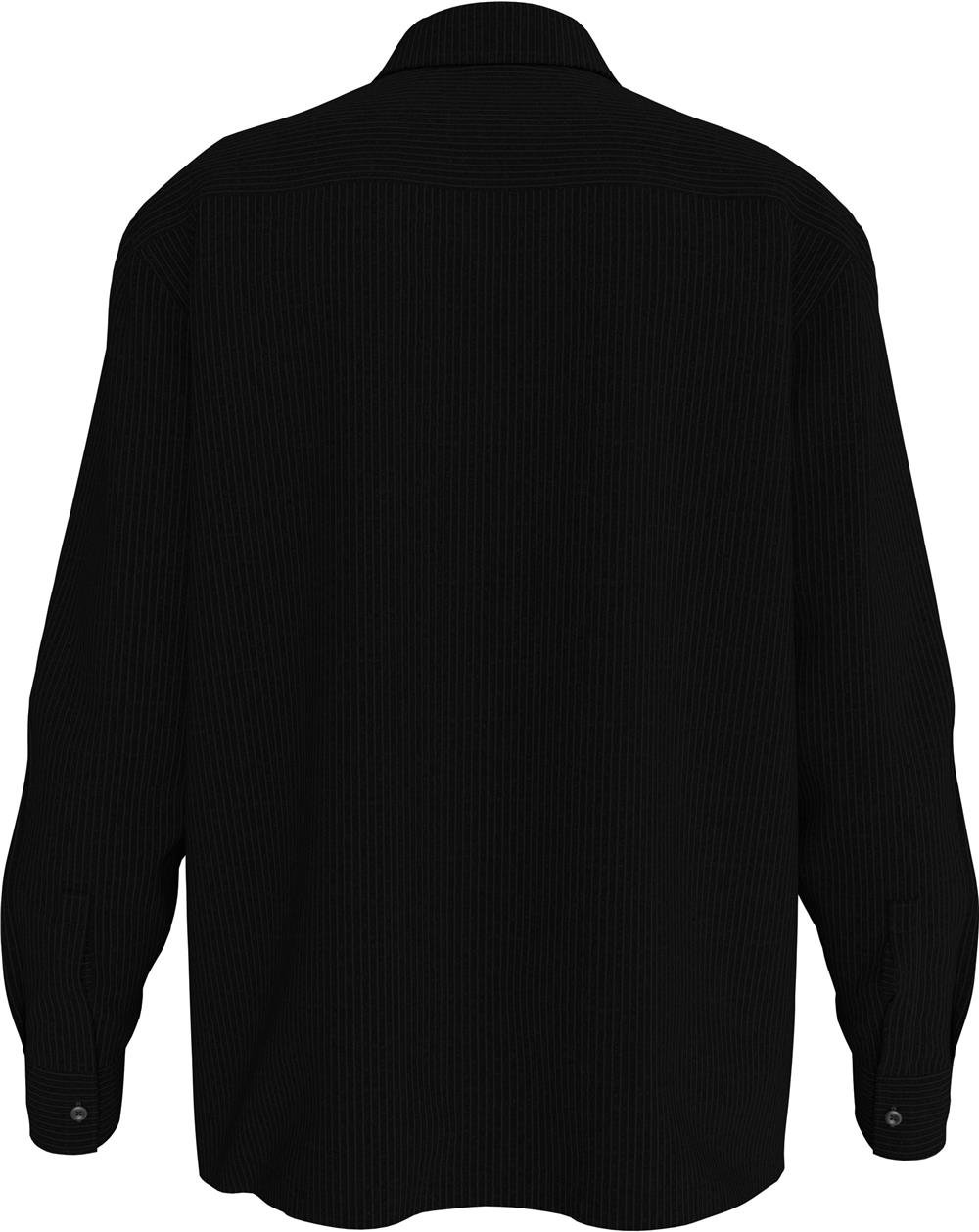 Calvin Klein Ls Corduroy Pocket Relaxed Erkek Gömlek