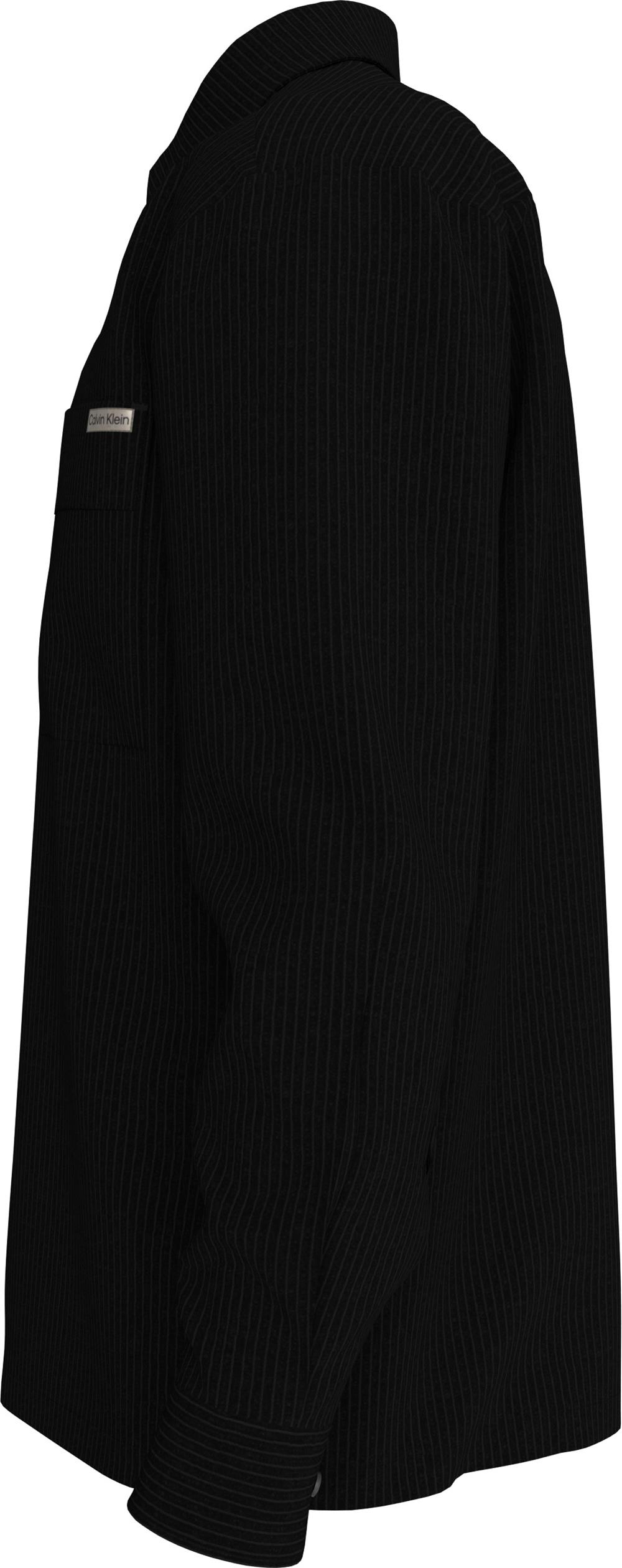 Calvin Klein Ls Corduroy Pocket Relaxed Erkek Gömlek