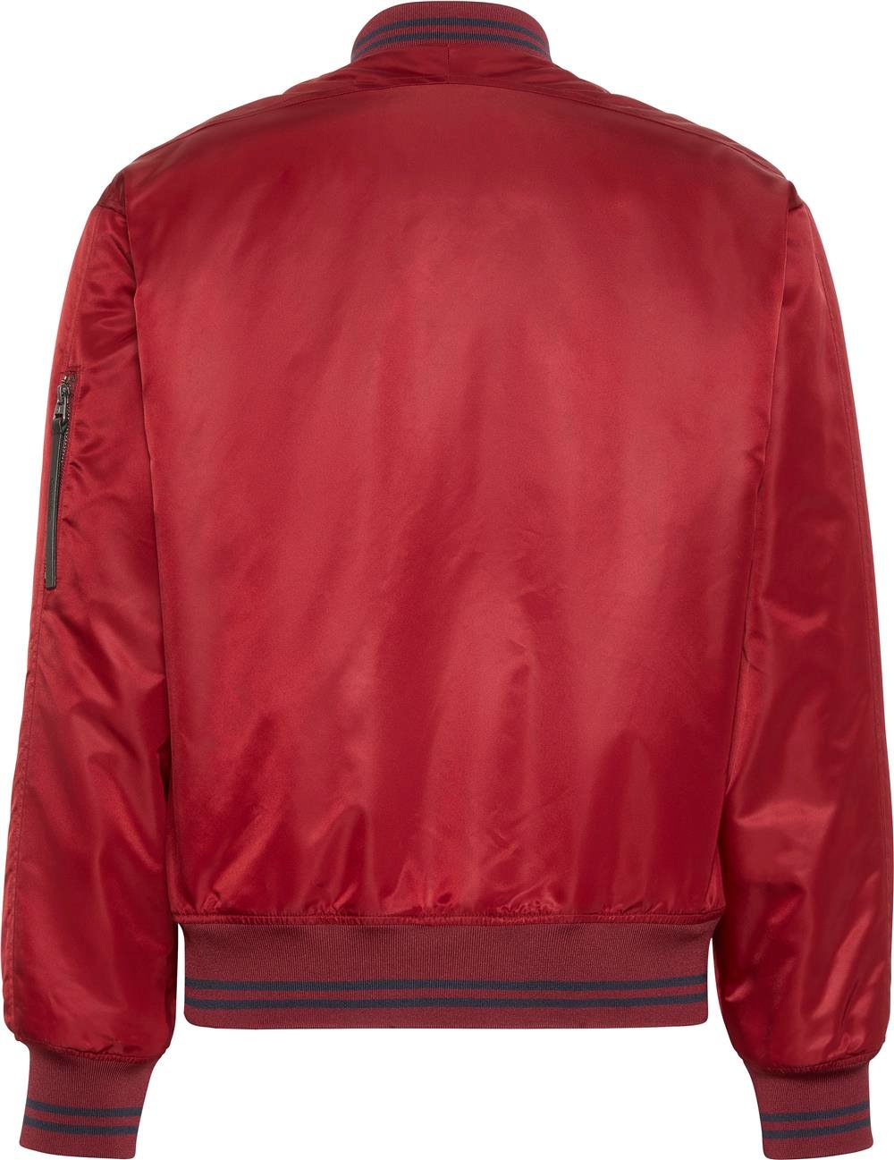 Calvin Klein Ls Jeans Tipped Hero Bomber Erkek Mont