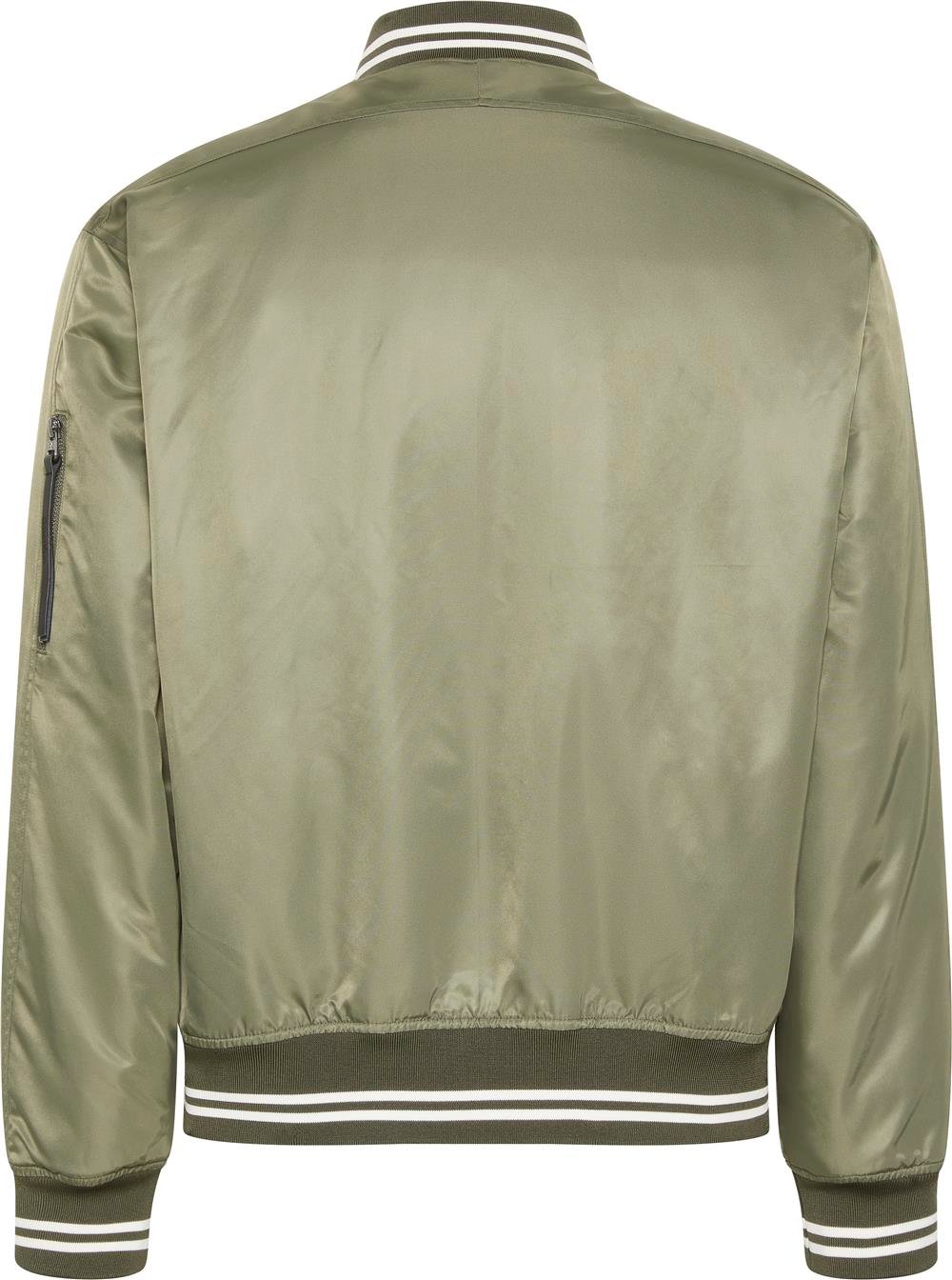 Calvin Klein Ls Jeans Tipped Hero Bomber Erkek Mont