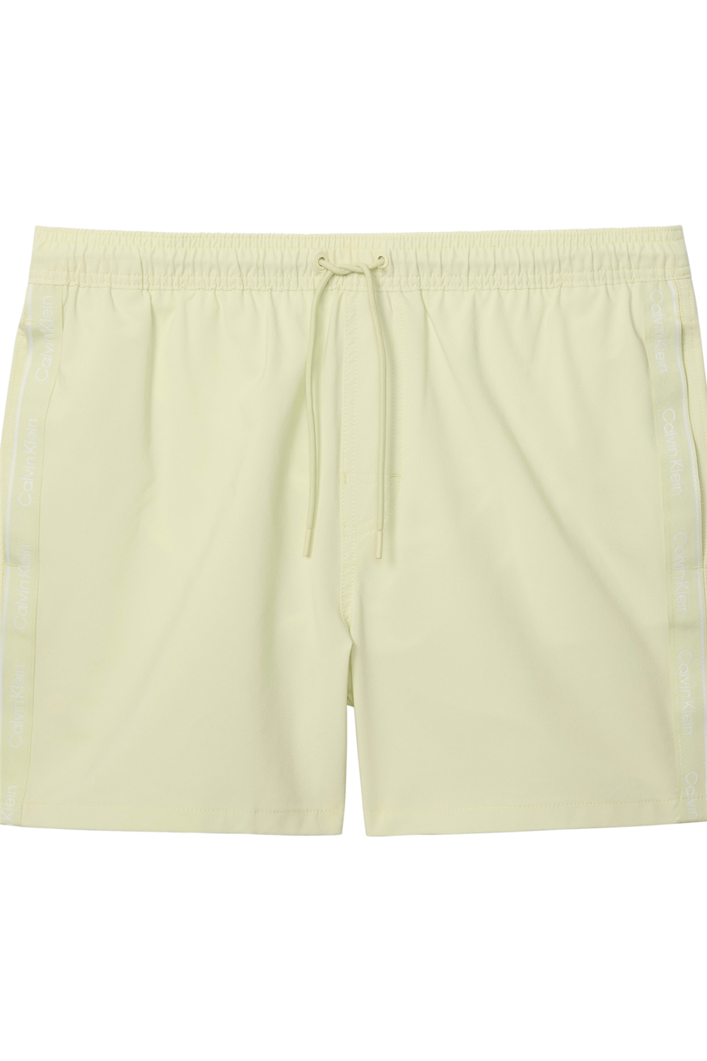 Calvin Klein Medium Drawstring Co Erkek Şort Mayo Yeşil