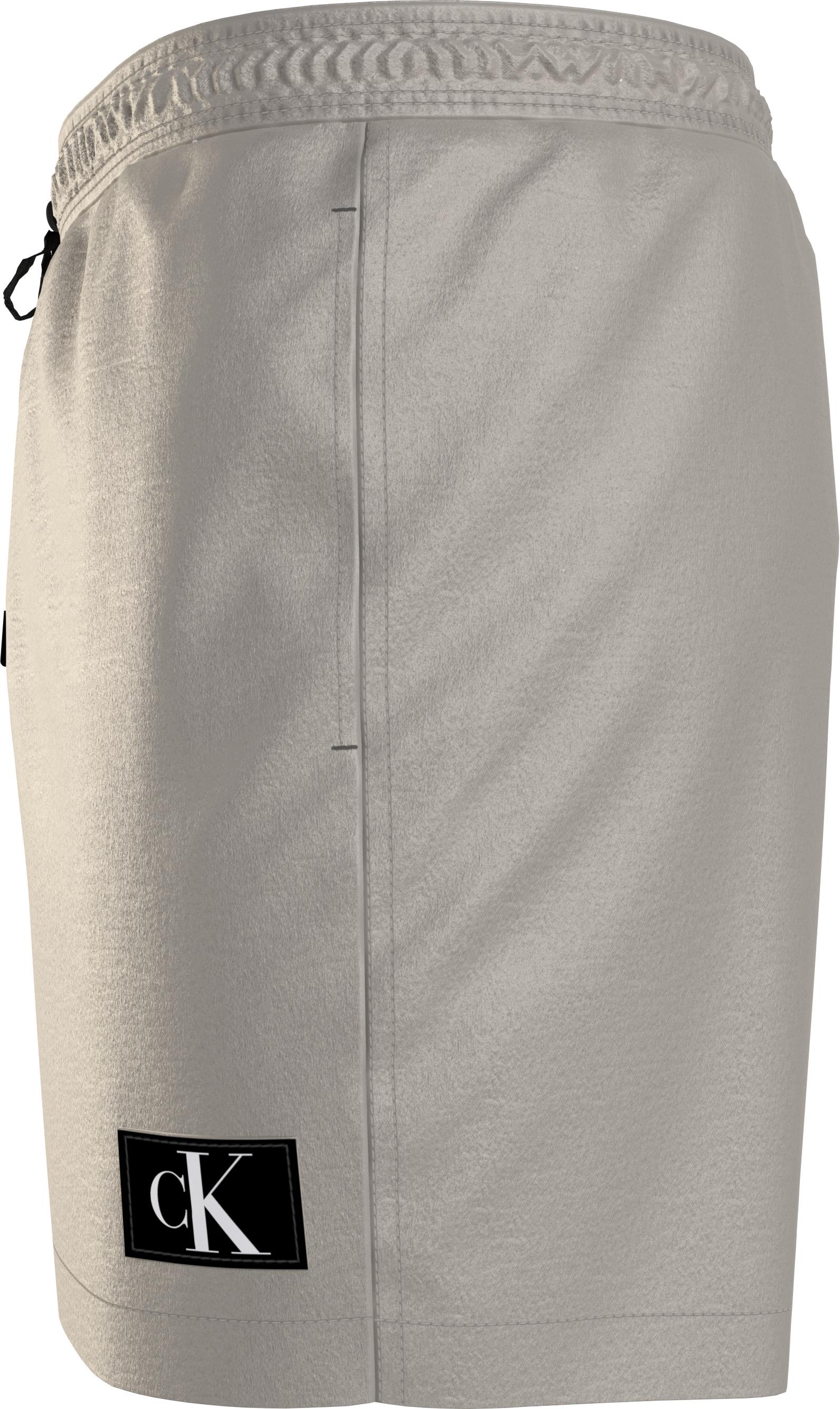 Calvin Klein Medium Drawstring Erkek Şort Mayo