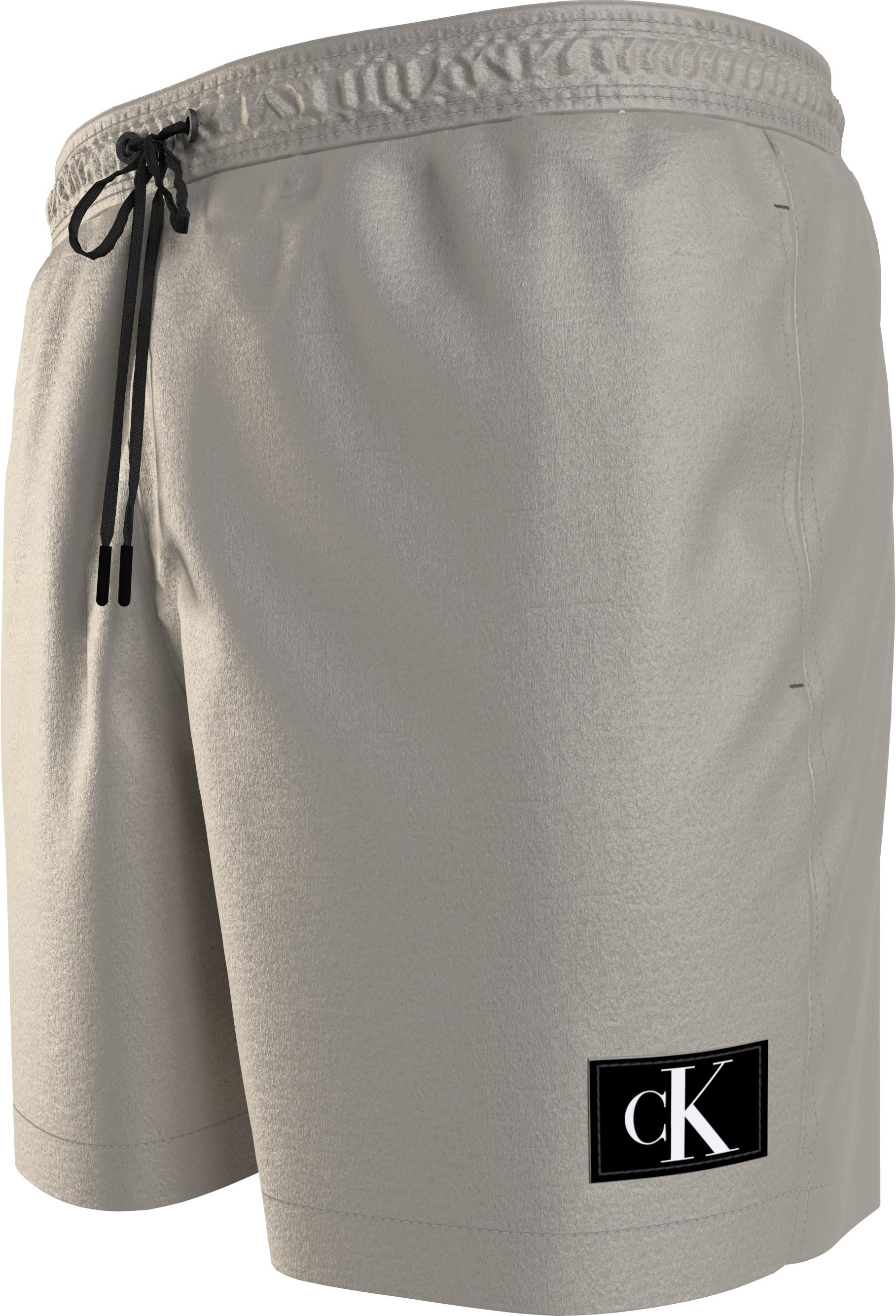 Calvin Klein Medium Drawstring Erkek Şort Mayo