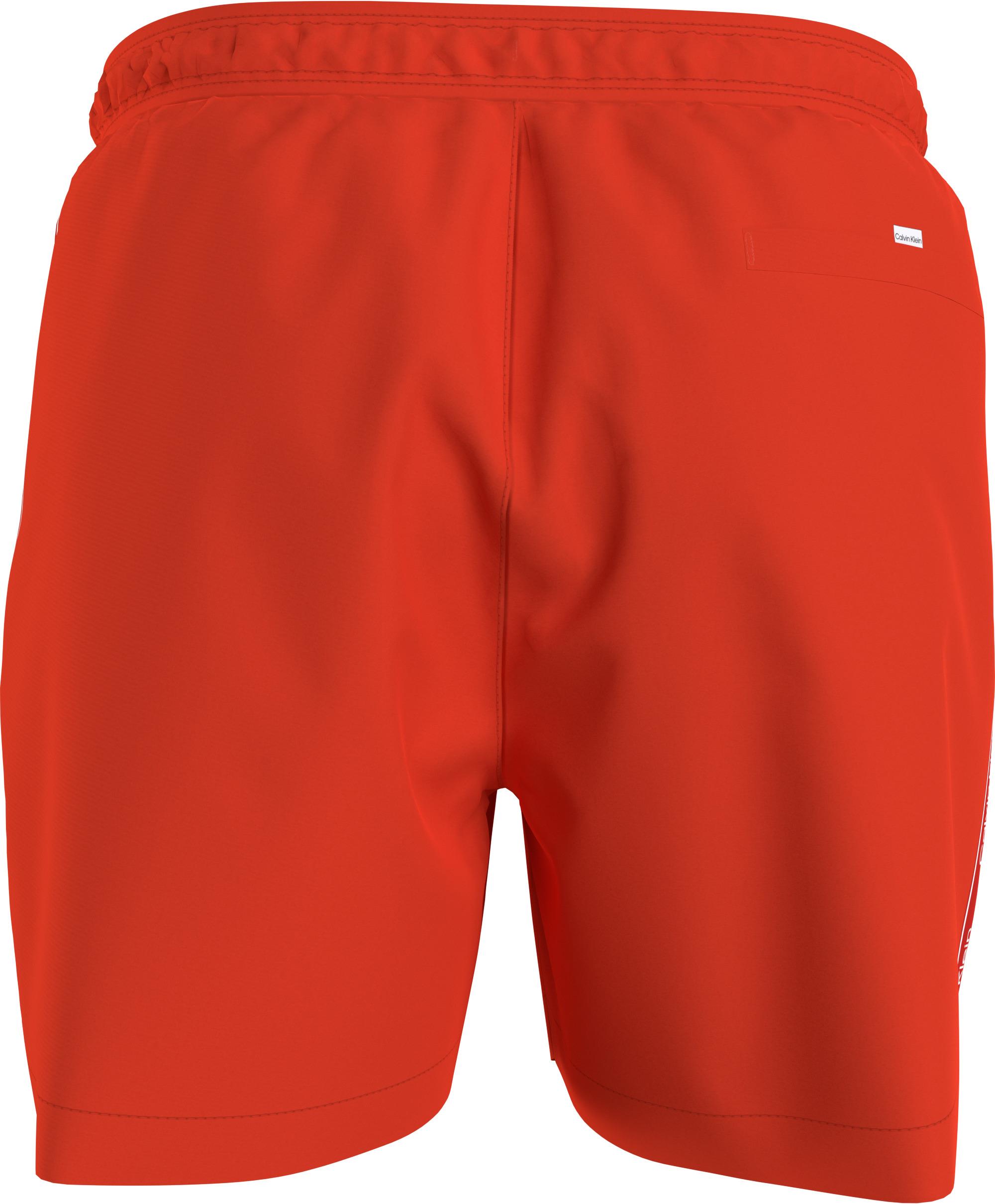 Calvin Klein Medium Drawstring Erkek Şort Mayo