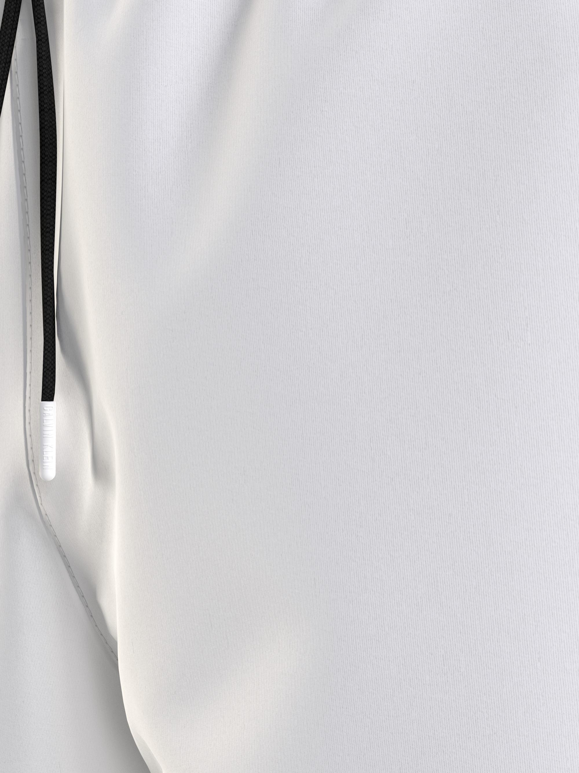 Calvin Klein Medium Drawstring Graphic Erkek Şort Mayo