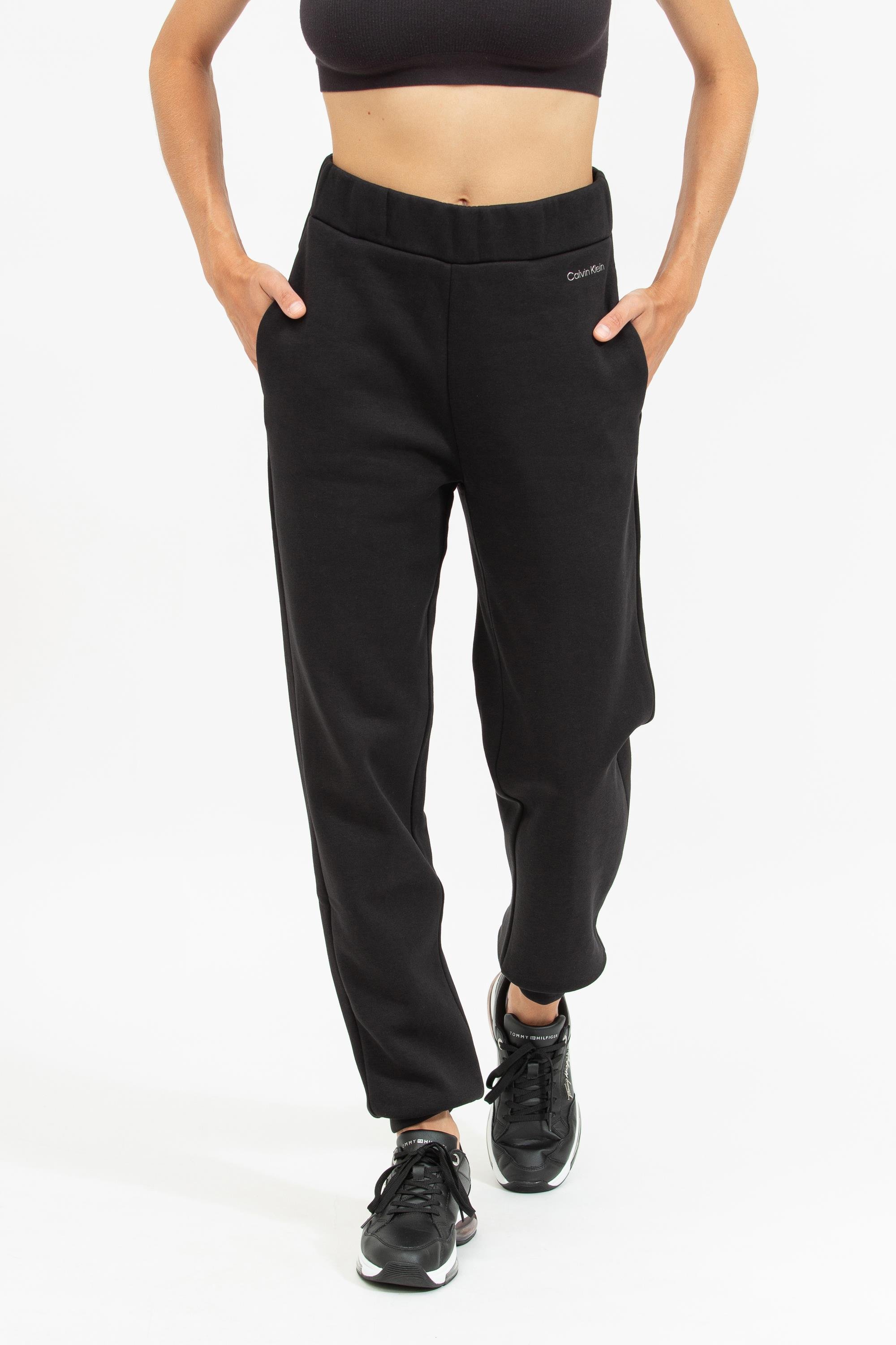 Calvin Klein Metallic Micro Logo Kadın Eşofman Altı