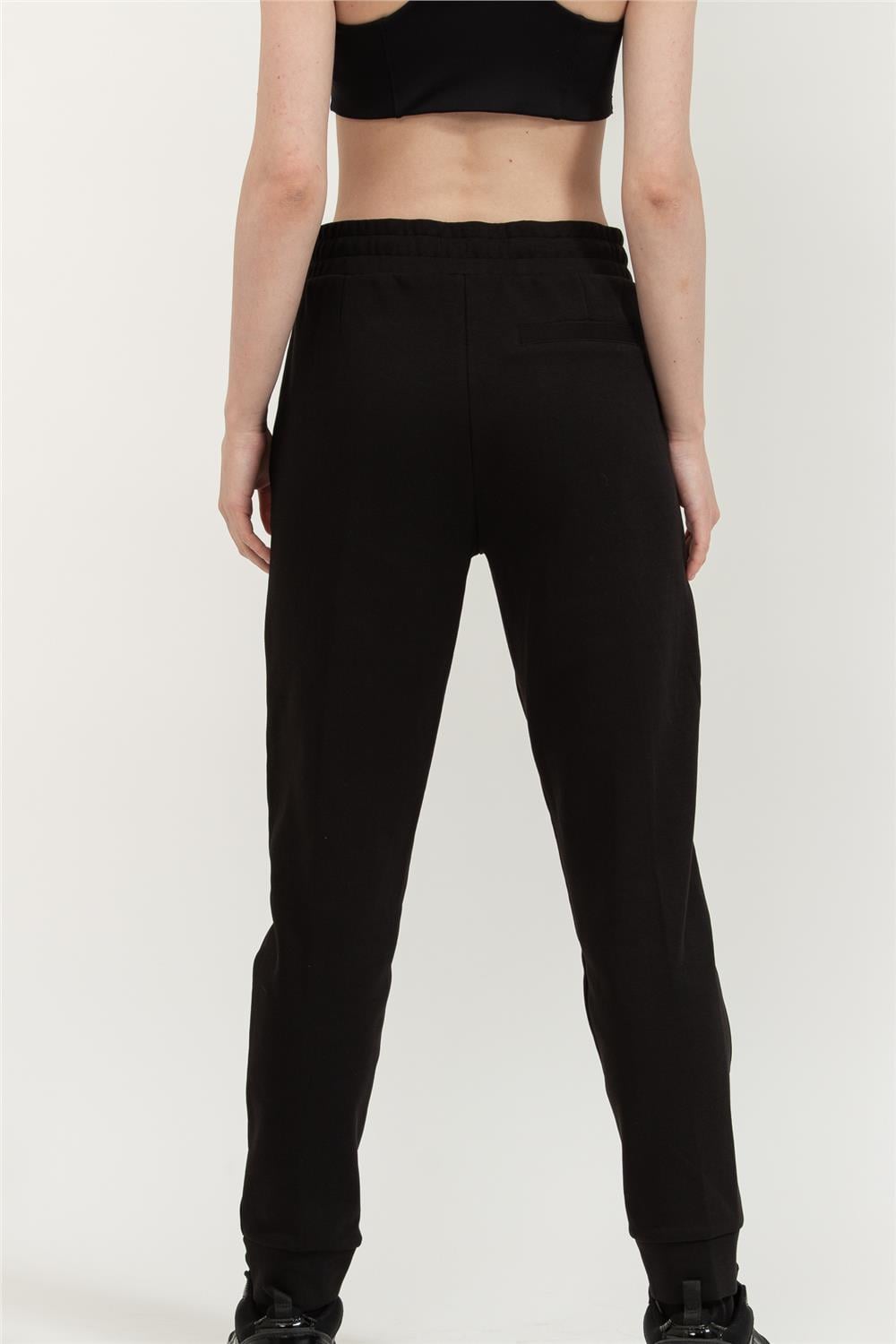 Calvin Klein Micro Logo Ess Slim Kadın Eşofman Altı