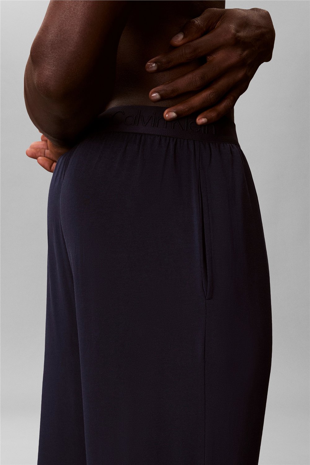Calvin Klein Modal Jogger Erkek Pijama Altı