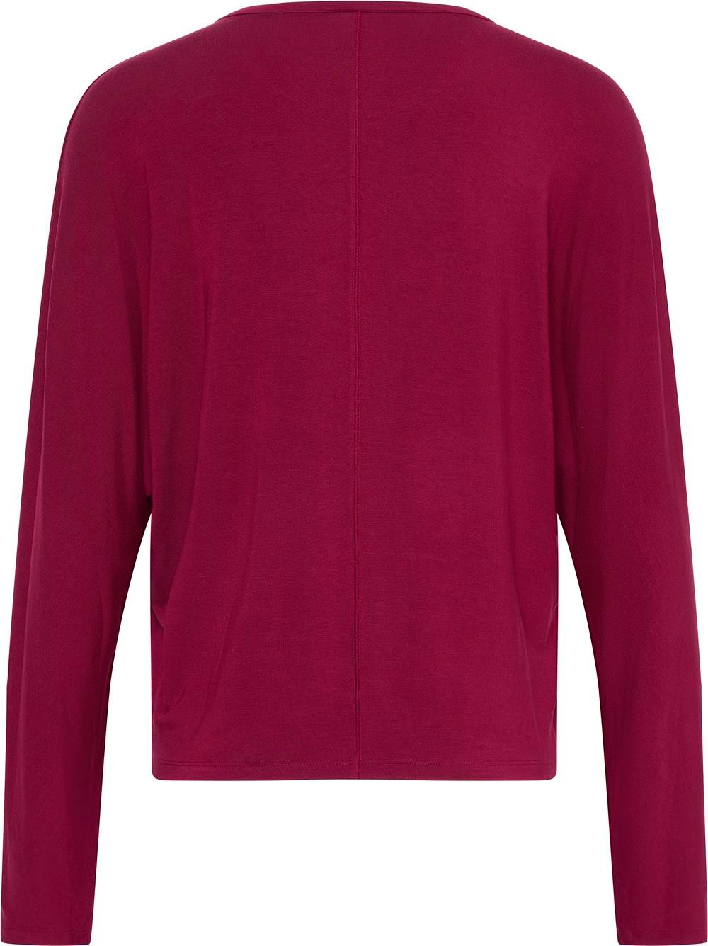 Calvin Klein Modal Ls Dolman Kadın Pijama Üstü
