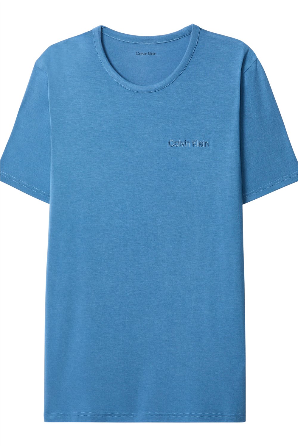 Calvin Klein Modal S/S Crew Neck Erkek Pijama Üstü