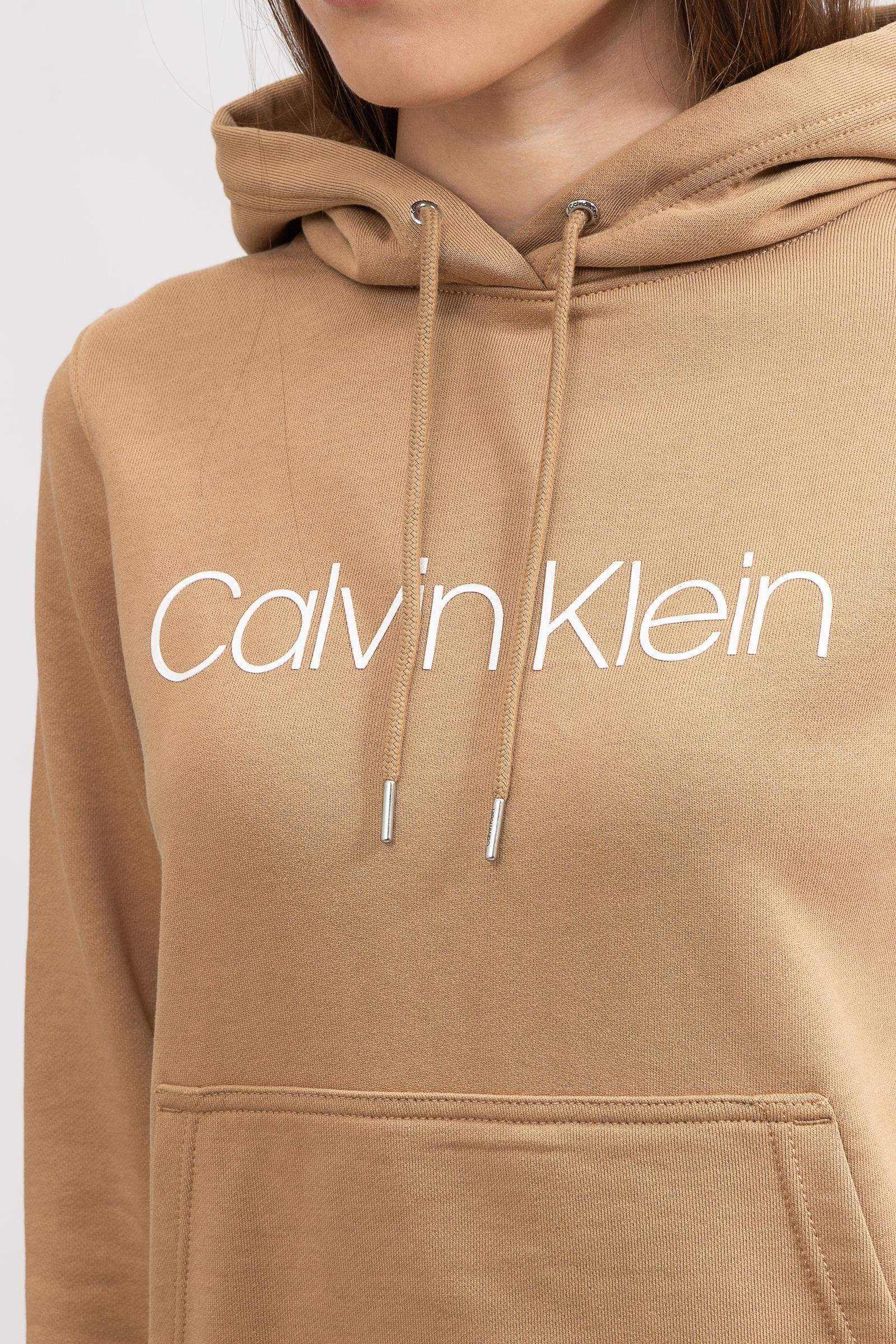 Calvin Klein Modern Essentials Kadın Kapüşonlu Sweatshirt